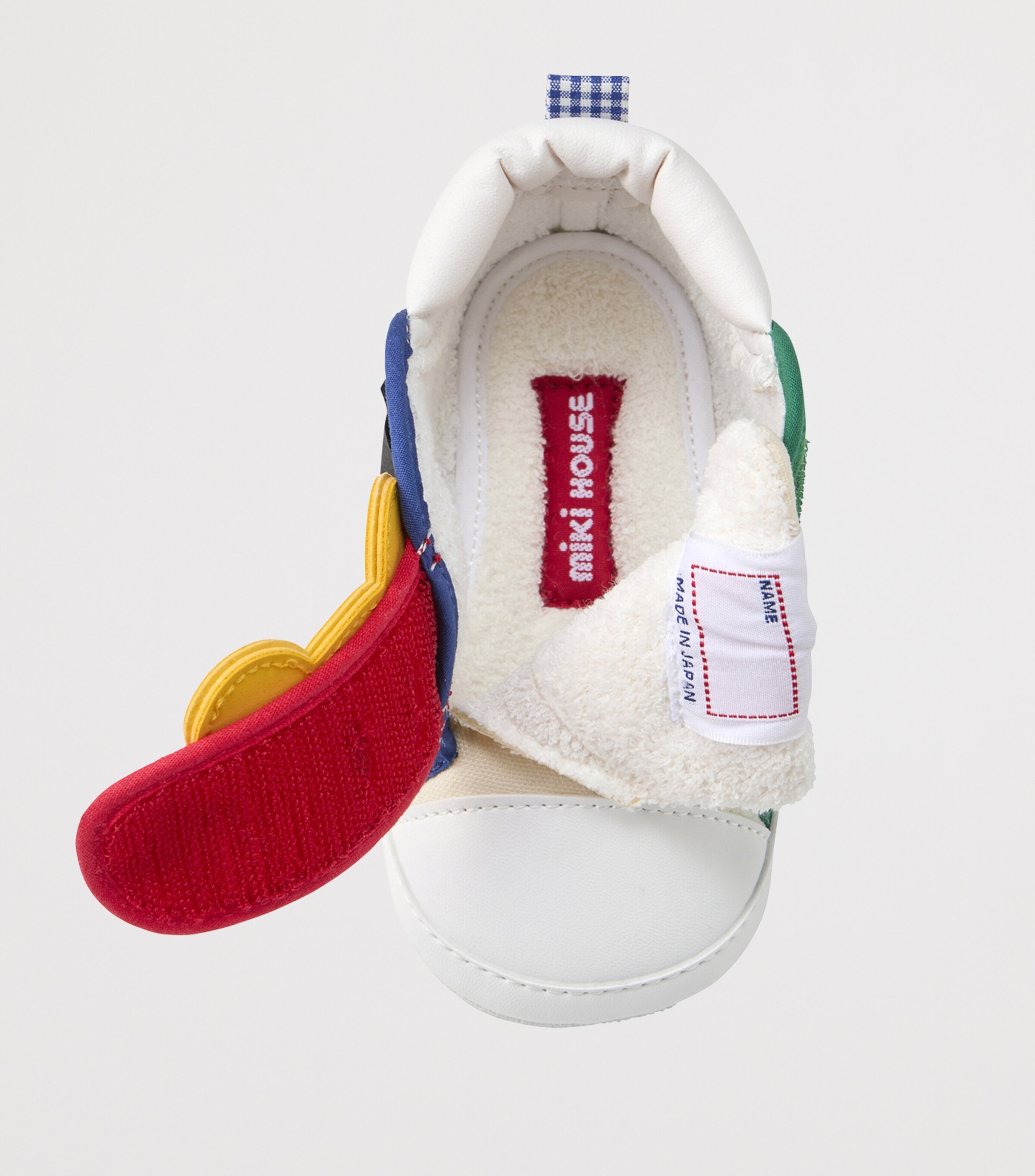 Teddy-Appliqué Sneakers 43 Image 5