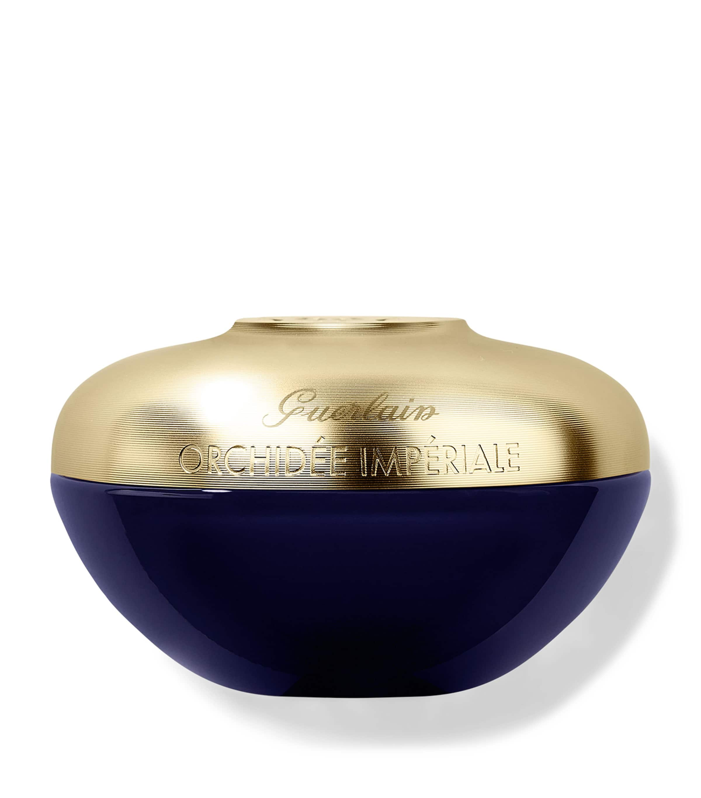 Guerlain Orchidée Impériale The Neck And Décolleté Cream In White