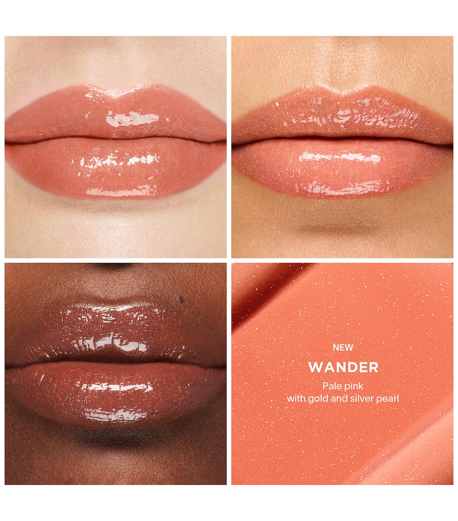Phantom Volumizing Glossy Balm WANDER 75 Image 3
