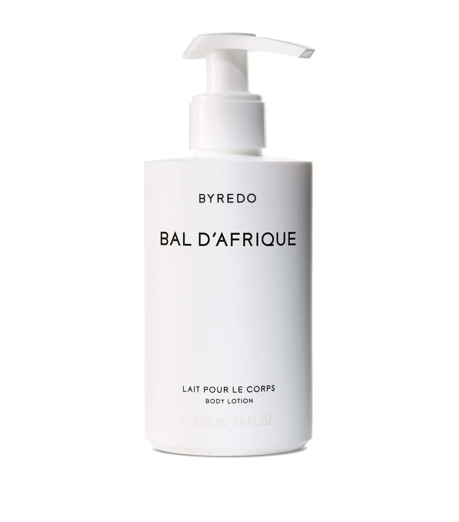 Bal D'Afrique Body Lotion (225ml) NO COLOUR Image 2