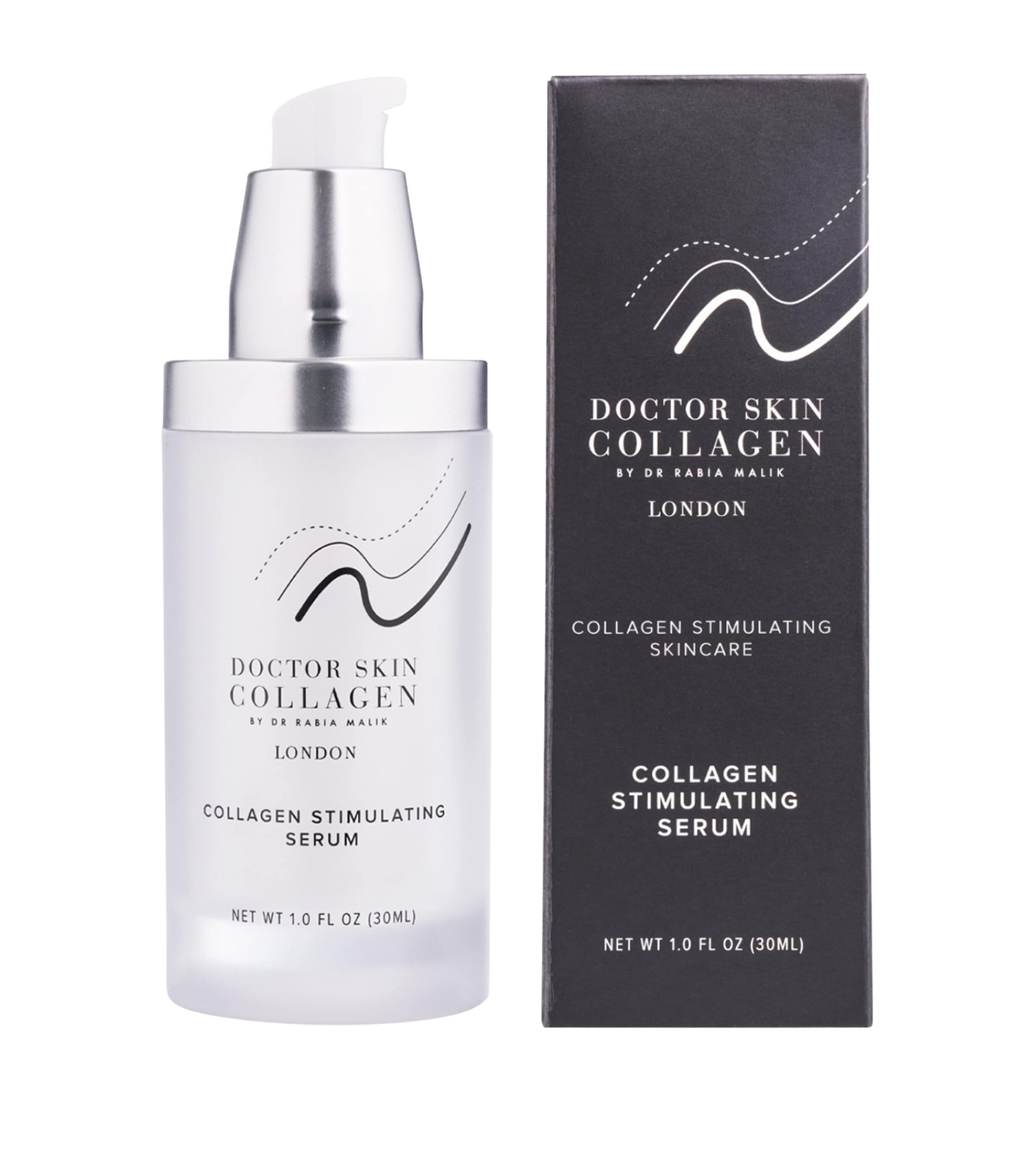 Doctor Skin Collagen Collagen Stimulating Serum (30ml) | Skincare | Face Serums | Beauty Exclusives