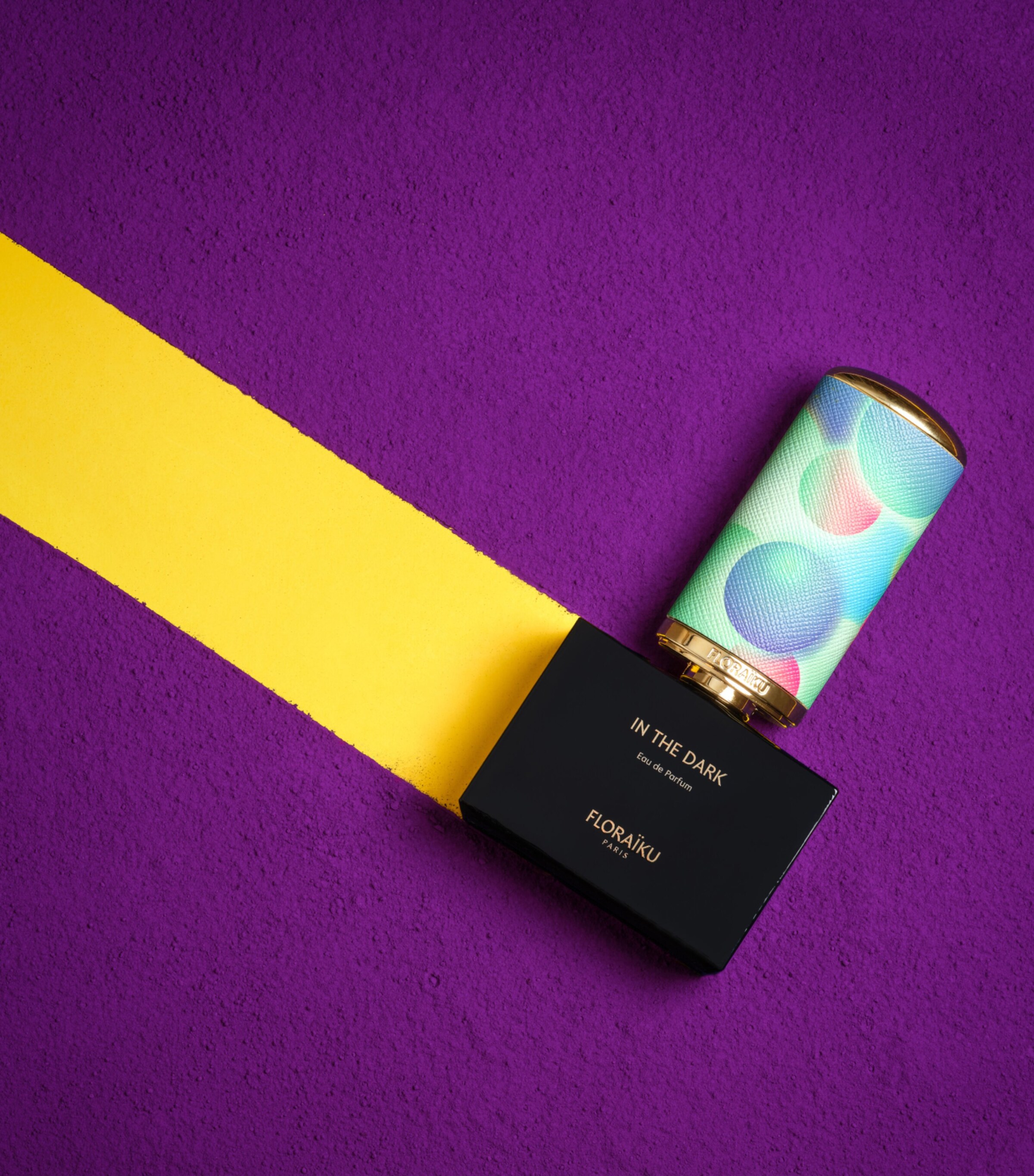 In The Dark Set Eau de Parfum Fragrance Gift Set (50ml) NO COLOUR Image 5