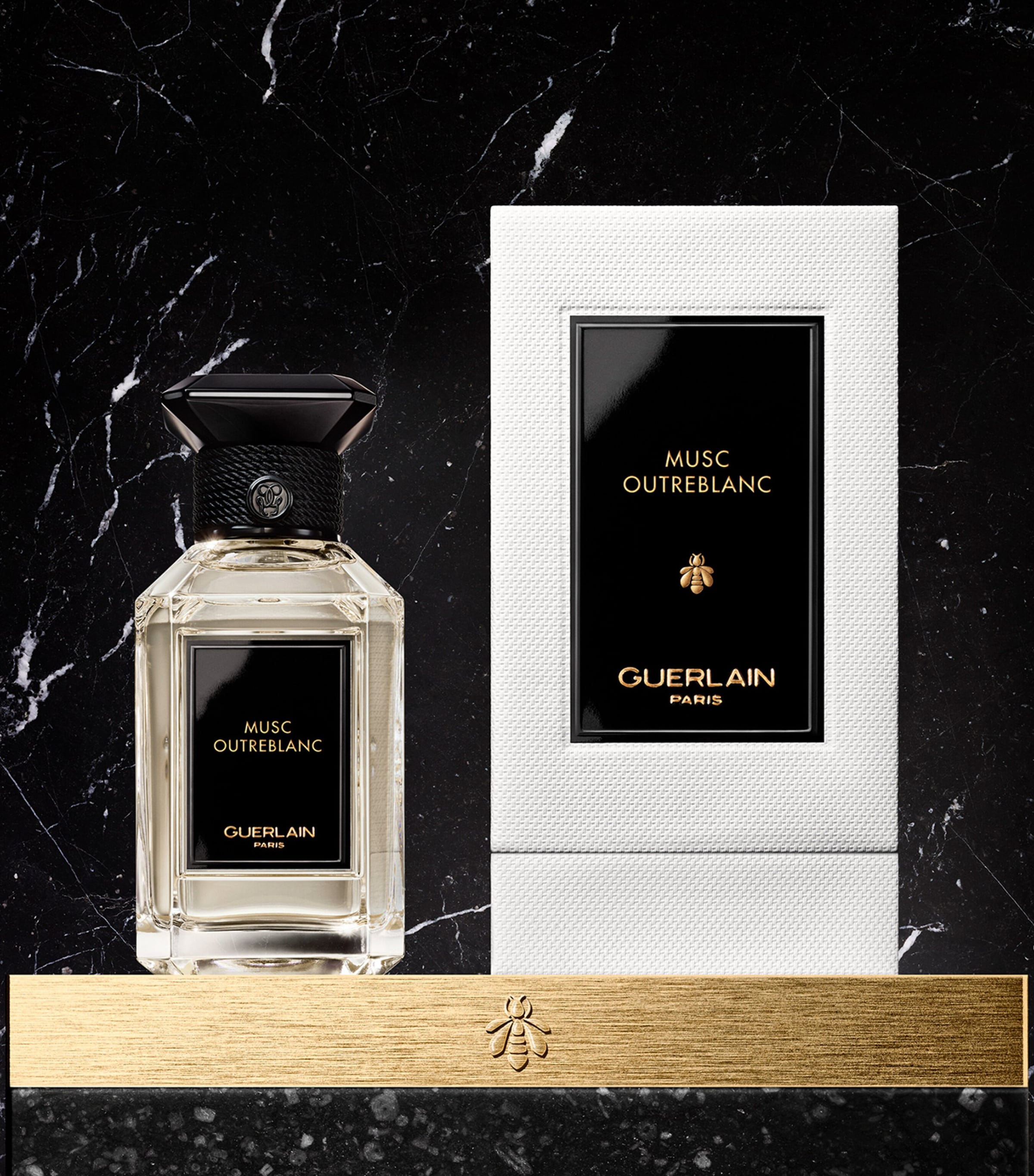 ★新品未使用★GUERLAIN MUSC OUTREBLANC 300mL GUERLAIN L'Art & La Matiere Musc Outreblanc Eau de Parfum