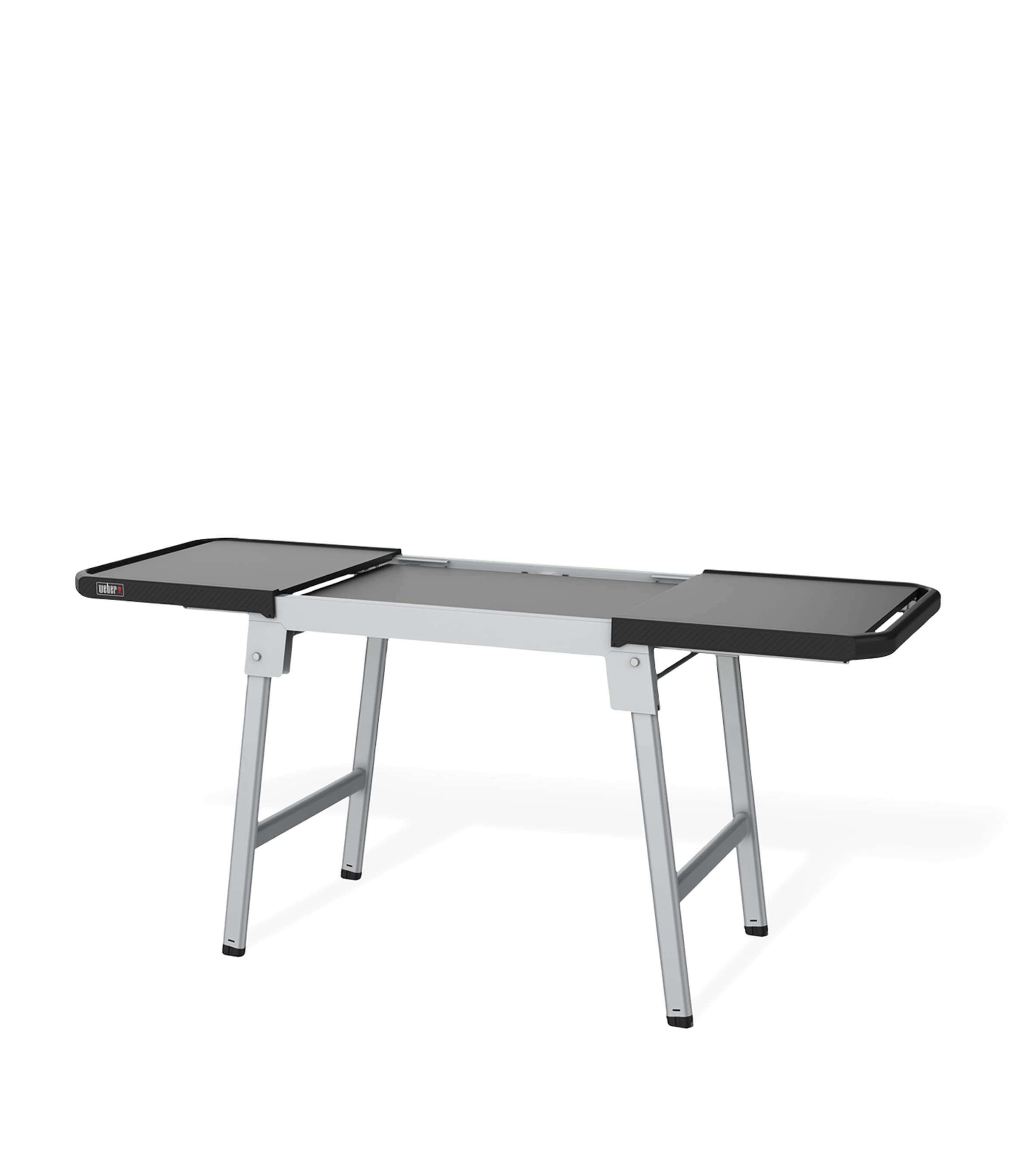 Weber Griddle Cart Black/silver Image 1