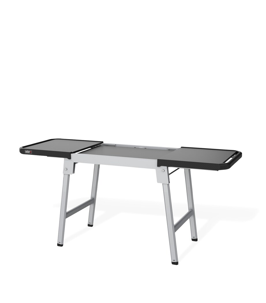 Weber Griddle Cart Black/silver Image 1