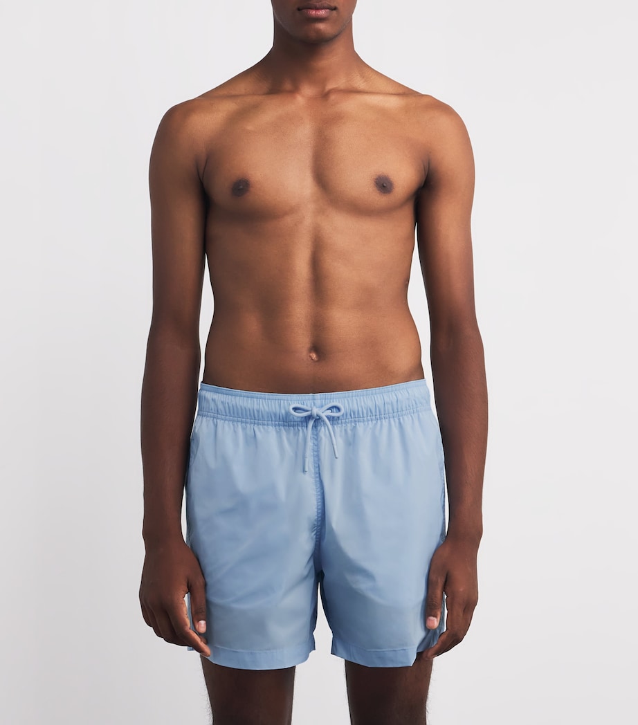 Salvador Swim Shorts 05-BABY BLUE Image 3