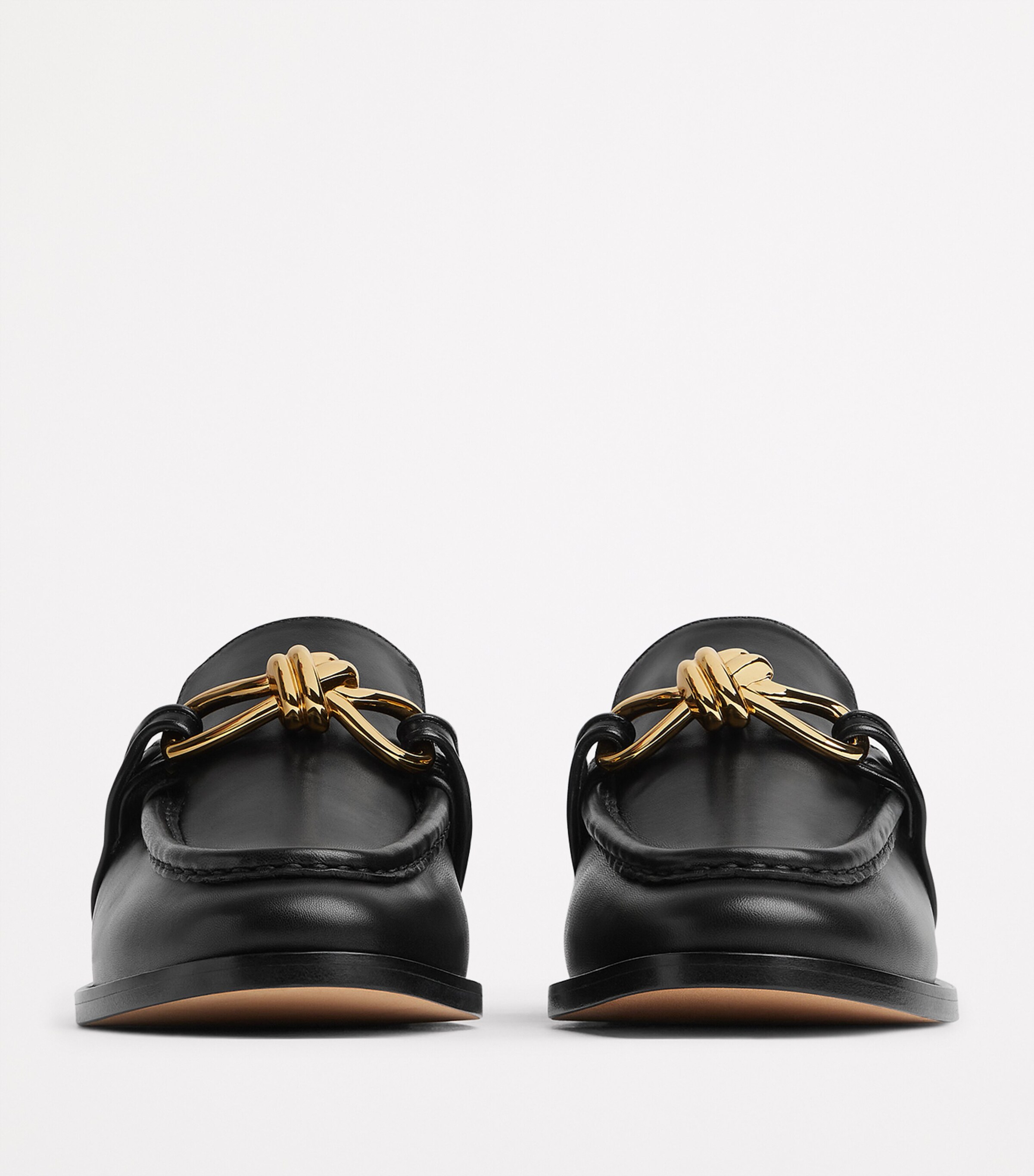 ローファー・オックスフォード BOTTEGA VENETA MULTICOLOR LEATHER ASTAIRE LOAFERS Bottega Veneta Leather Astaire Loafers | Harrods US