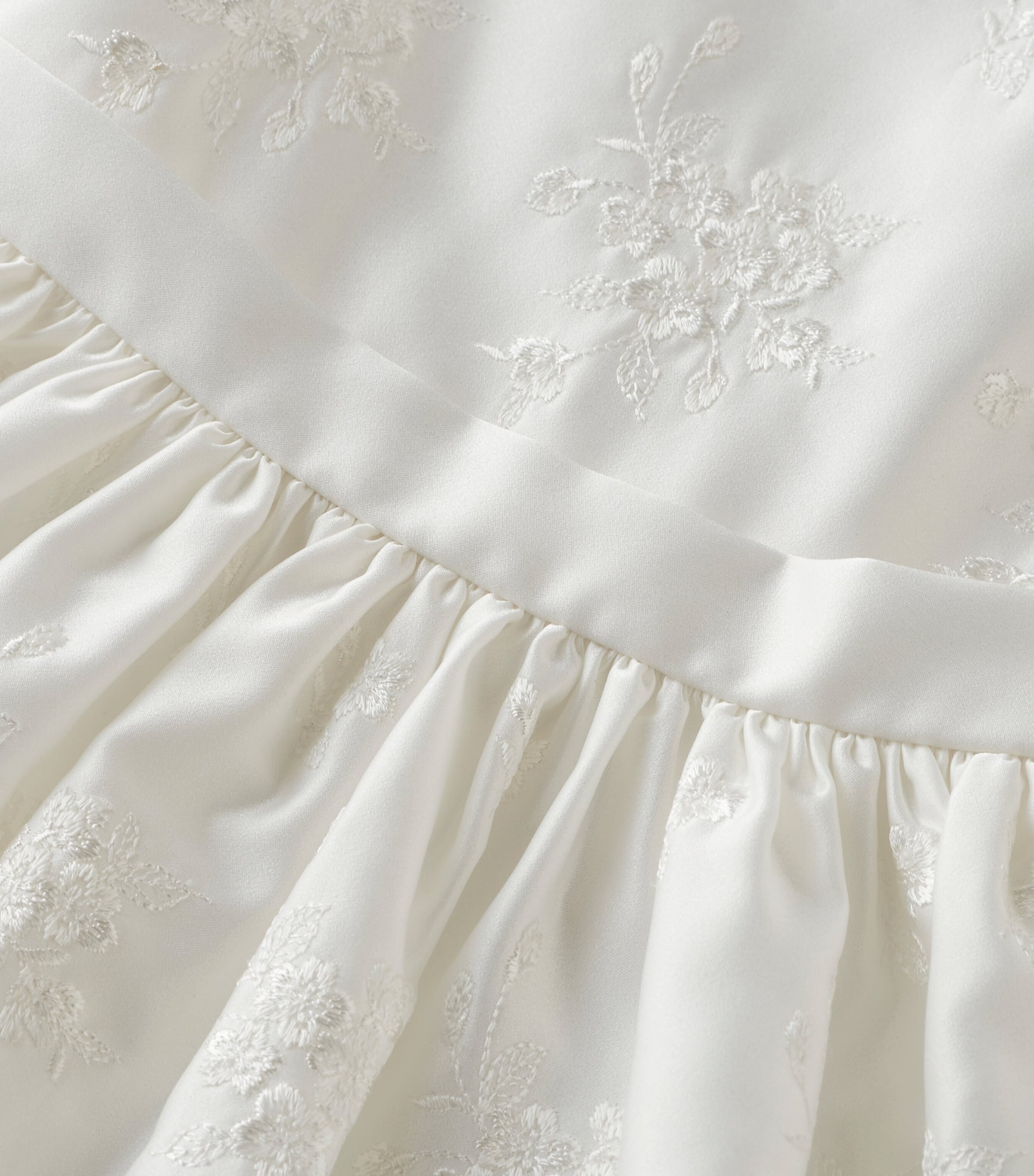 Floral Party Dress (12-24 Months) 1 Image 6