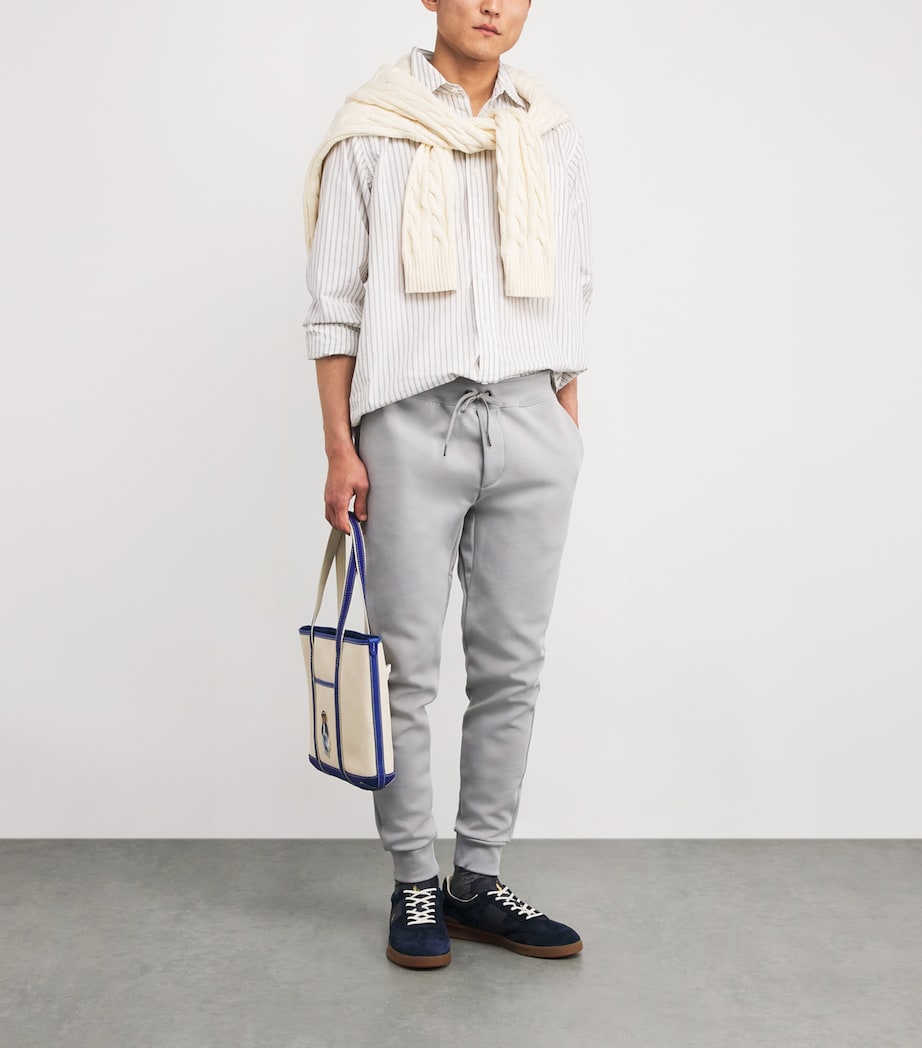 Tech Knit Sweatpants GREY Image 2