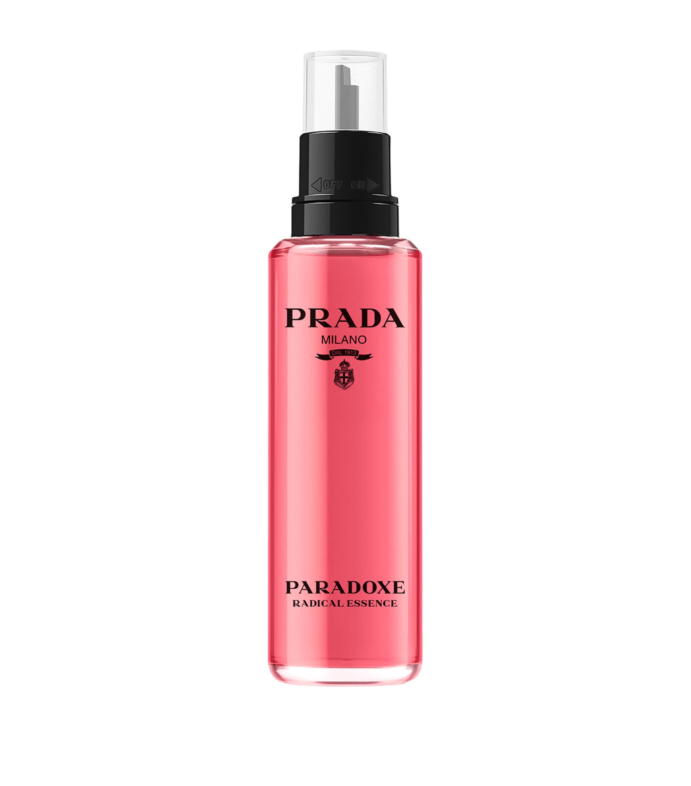 Prada Beauty Paradoxe Radical Essence Parfum (100ml) - Refill | Perfume | Womens Perfume | Designers | Prada Beauty Prada Beauty Paradoxe Radical Essence Parfum (100ml) - Refill | Perfume | Womens Perfume | Designers | Prada Beauty
