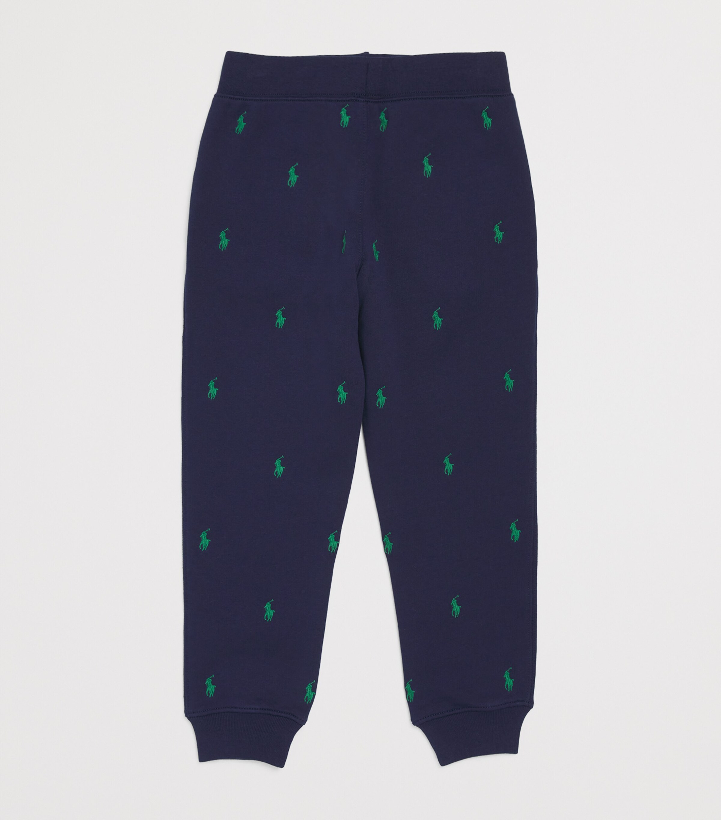 Ralph Lauren Kids Polo Pony Sweatpants (2-7 Years) Navy Image 2