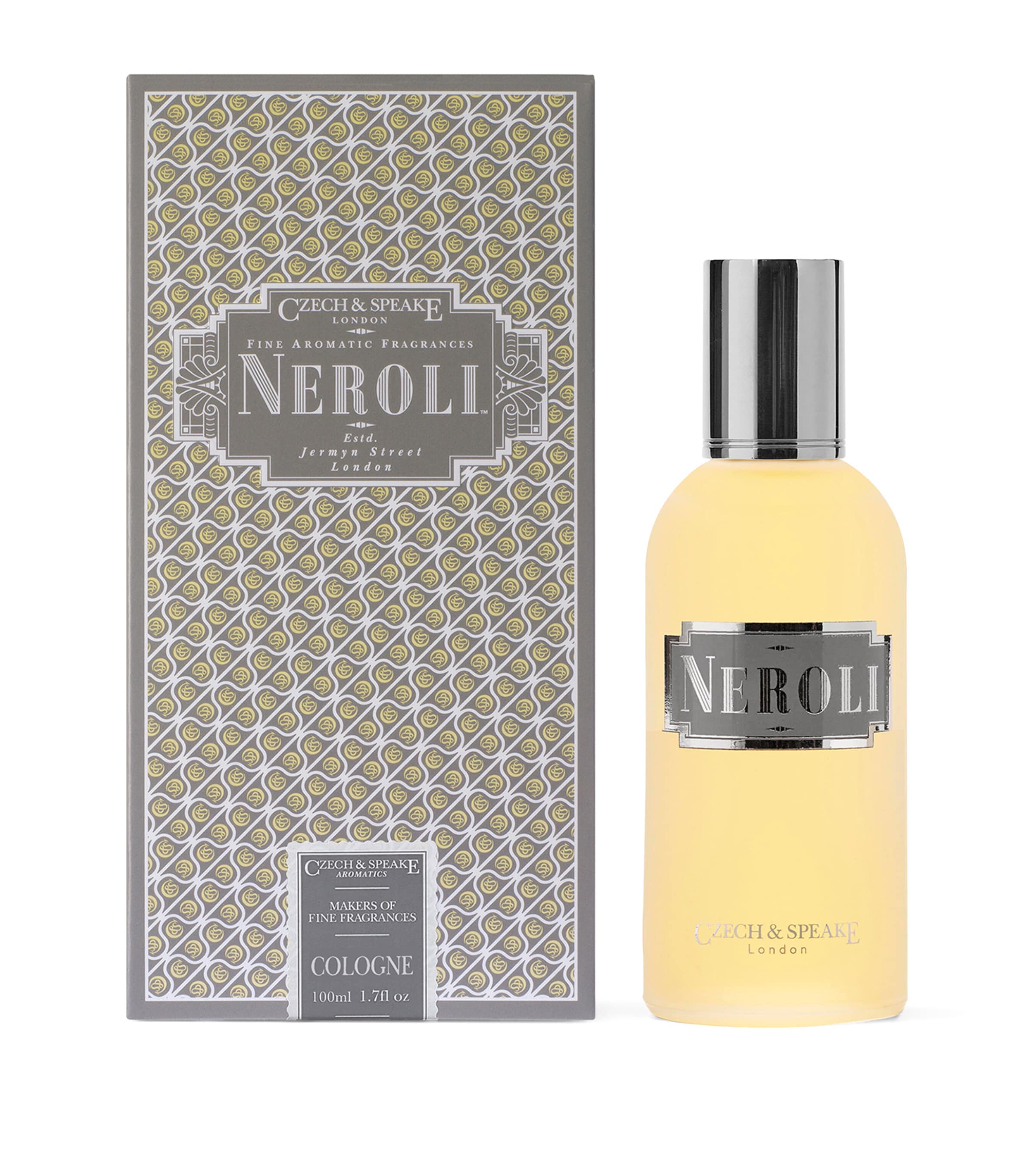 Czech & Speake Neroli Eau De Cologne