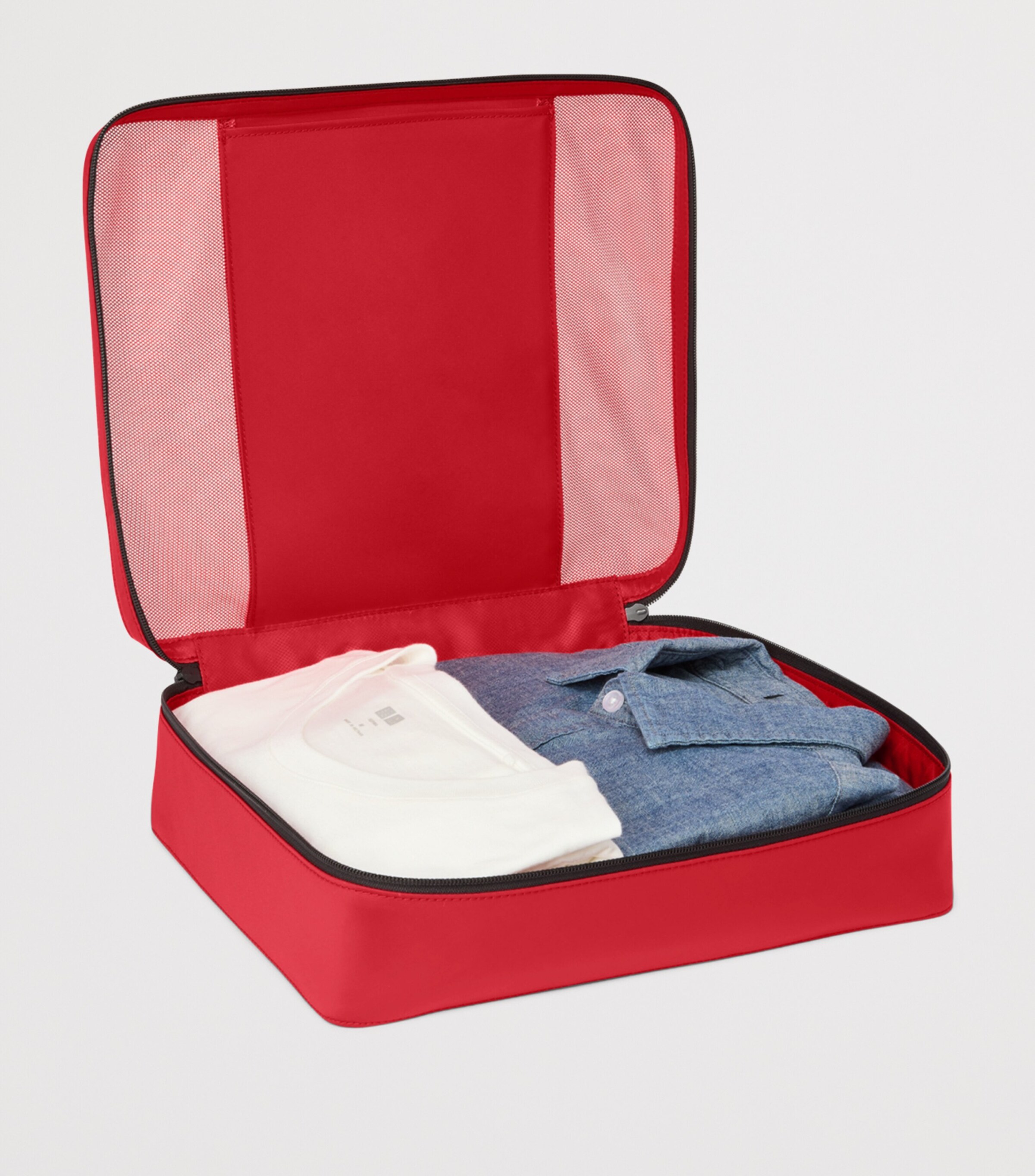 Tumi Red Medium Packing Cube | Harrods HK