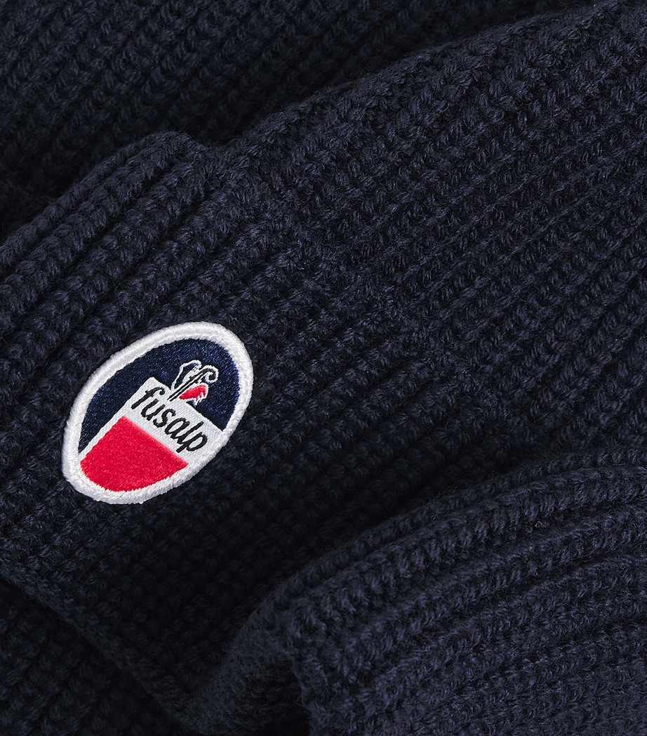 Wool Cosmic Beanie 65600 MARIN Image 3