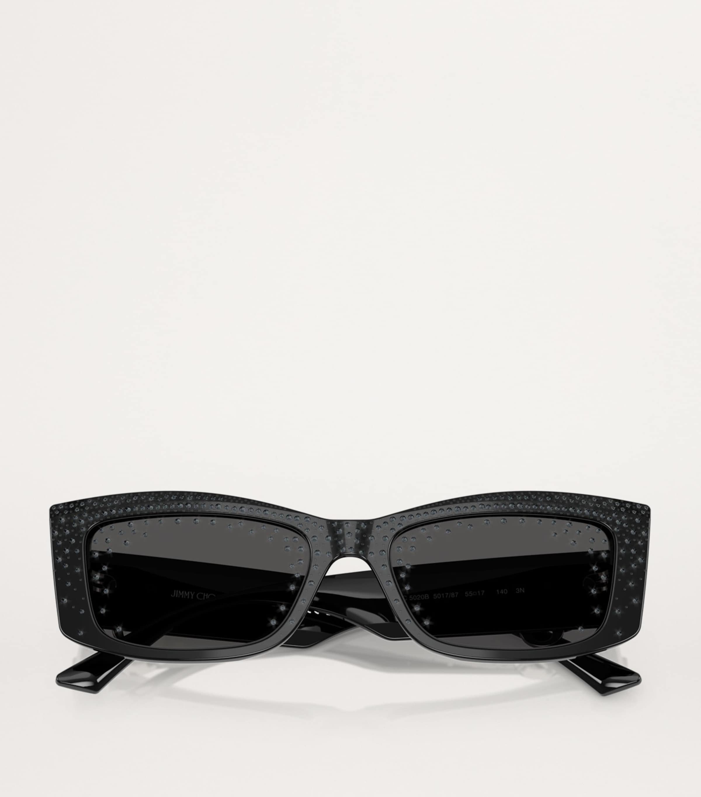 Rectangular Sunglasses 501787 Image 4