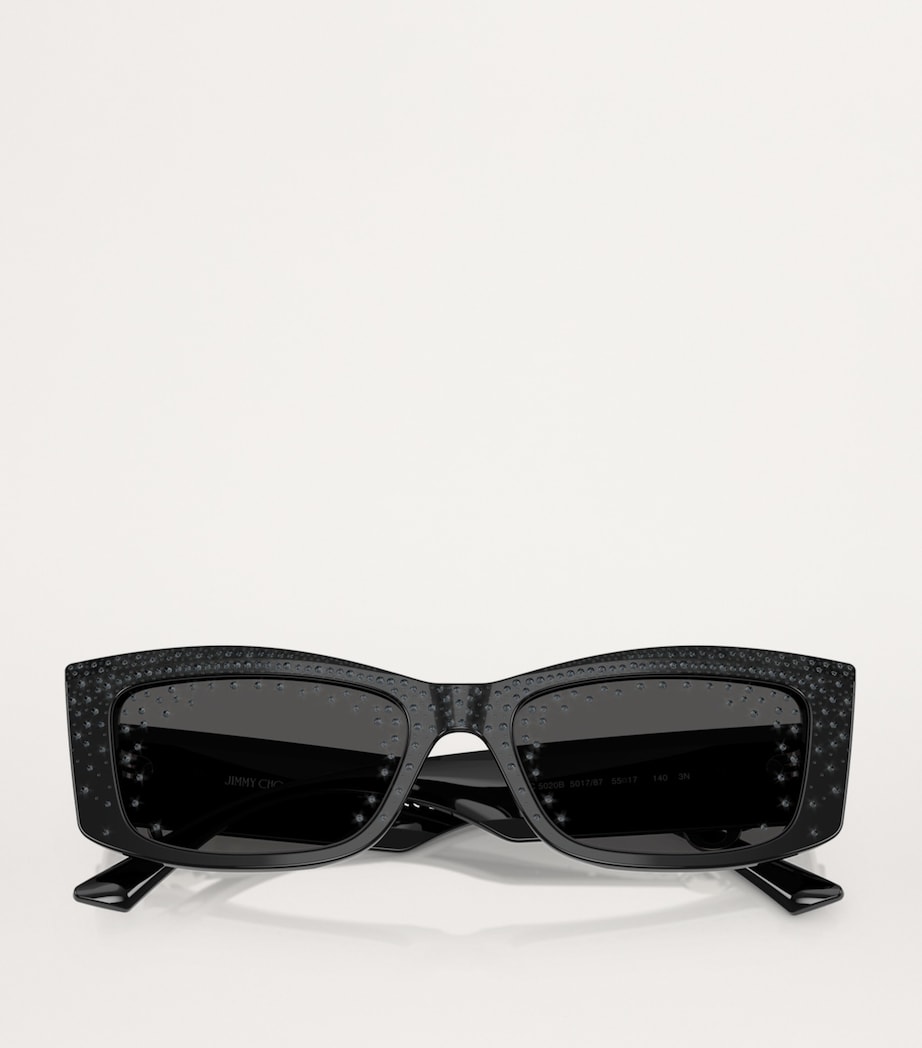 Rectangular Sunglasses 501787 Image 4