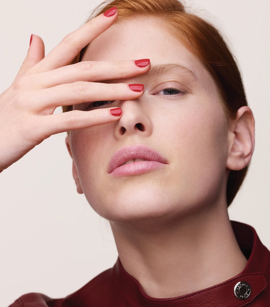 Les Mains Hermès Nail Enamel - 75 Rouge Amazone 75 ROUGE AMAZONE Image 3