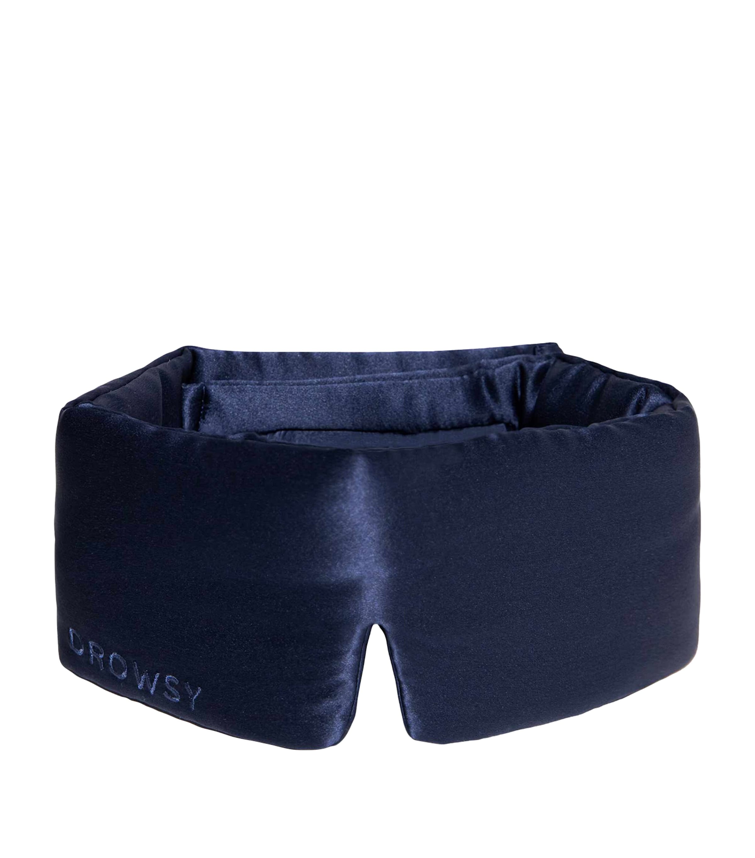 DROWSY Silk Sleep Mask | Women Clothing | Nightwear | Sleep Masks