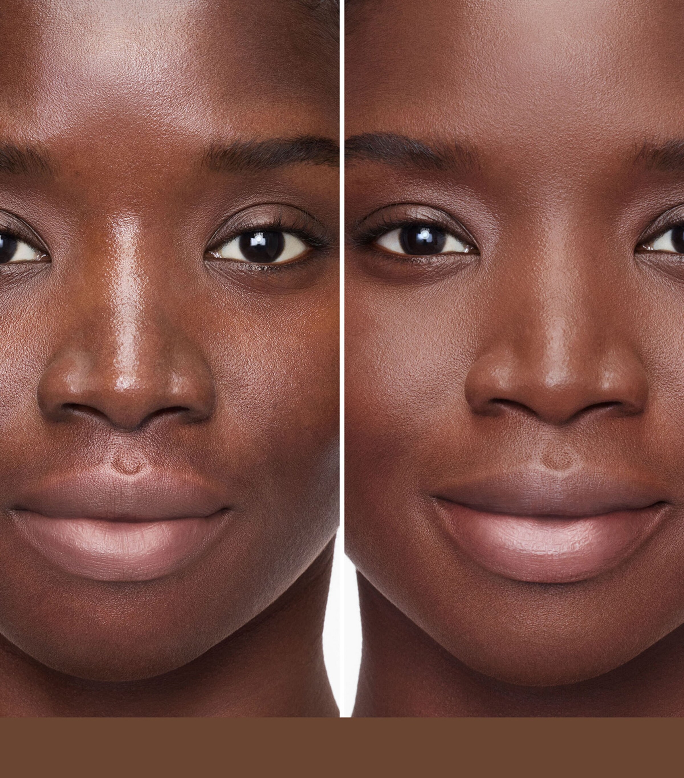 Tinted Moisturiser Blurred Matte SPF 30 6N UMBER? Image 3