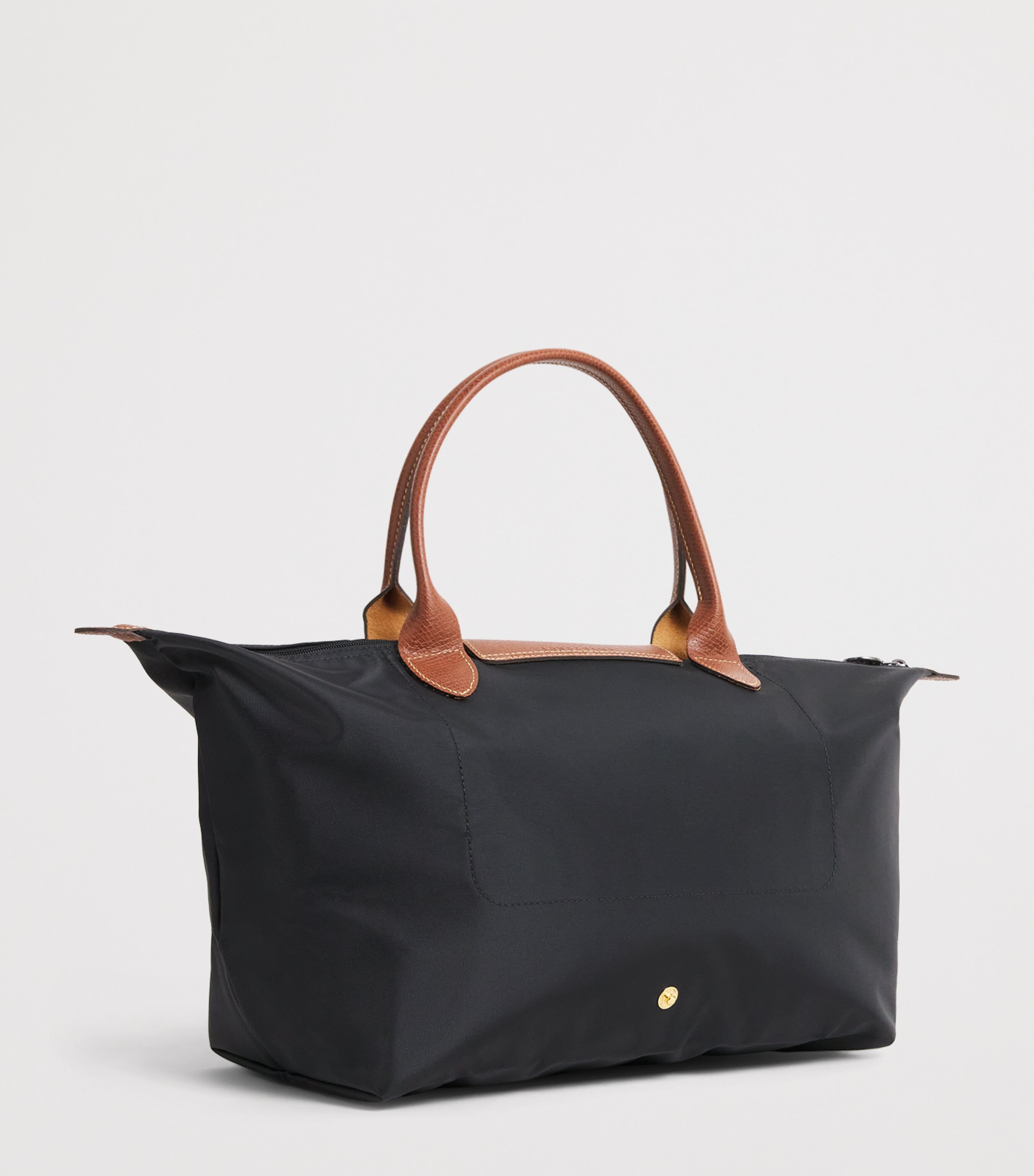 Longchamp Medium Le Pliage Original Tote Bag​ Noir Image 3