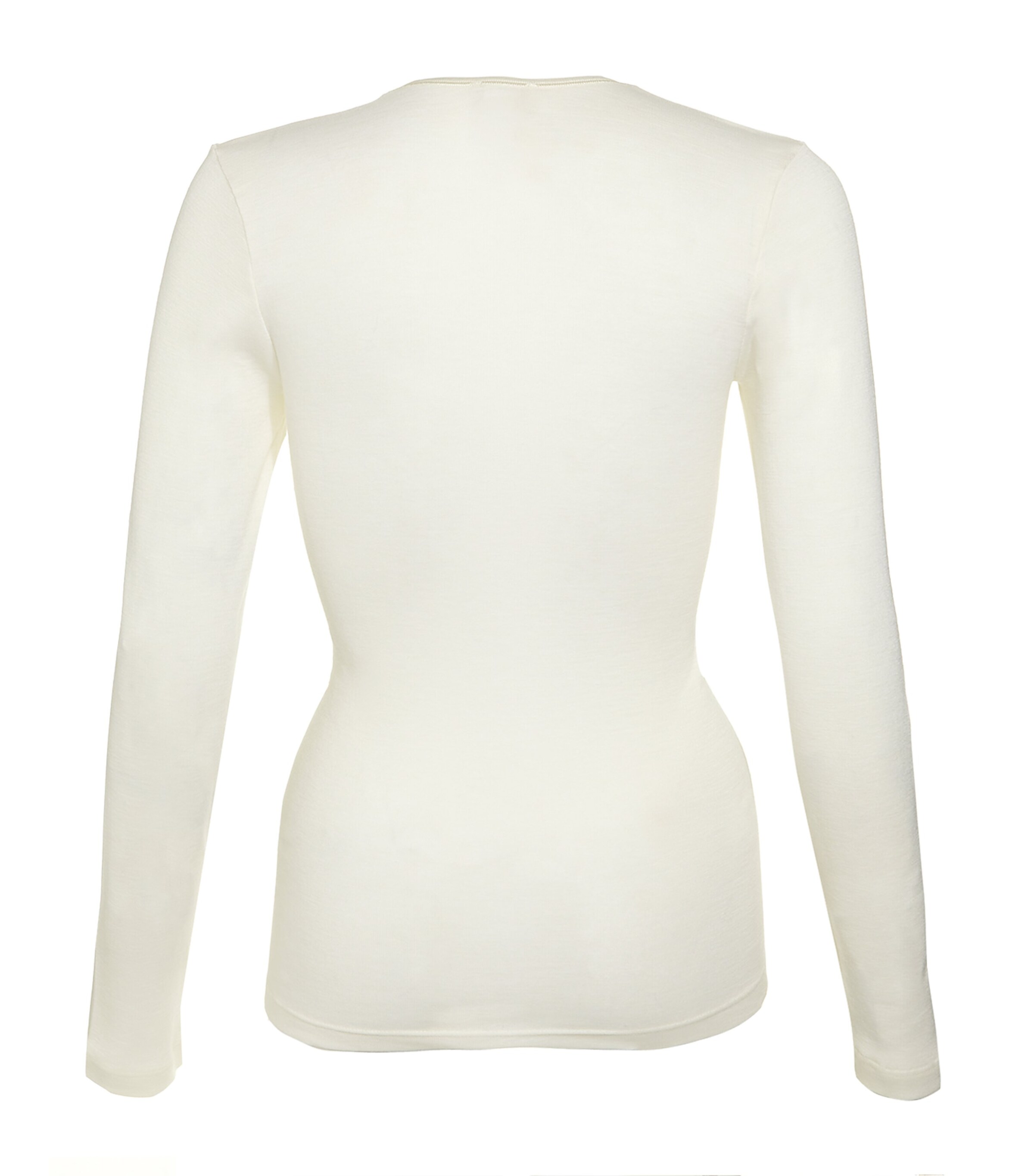 Hanro Wool and Silk Long Sleeve Top | Women Clothing | Nightwear | Pyjamas | Designers | Hanro Hanro Wool and Silk Long Sleeve Top | Women Clothing | Nightwear | Pyjamas | Designers | Hanro
