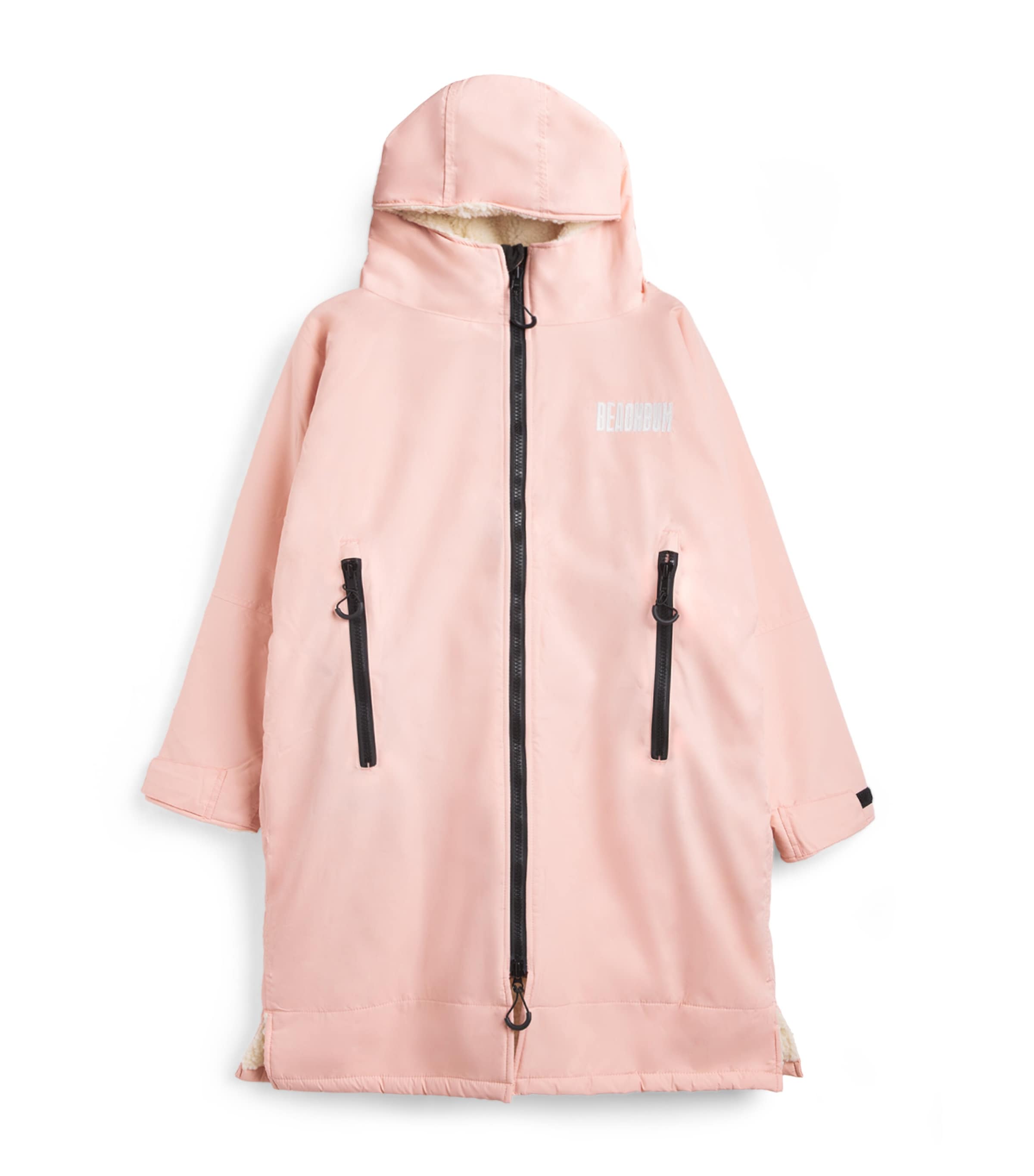 BEACH BUM WATERPROOF FLEECE-LINED BROBE