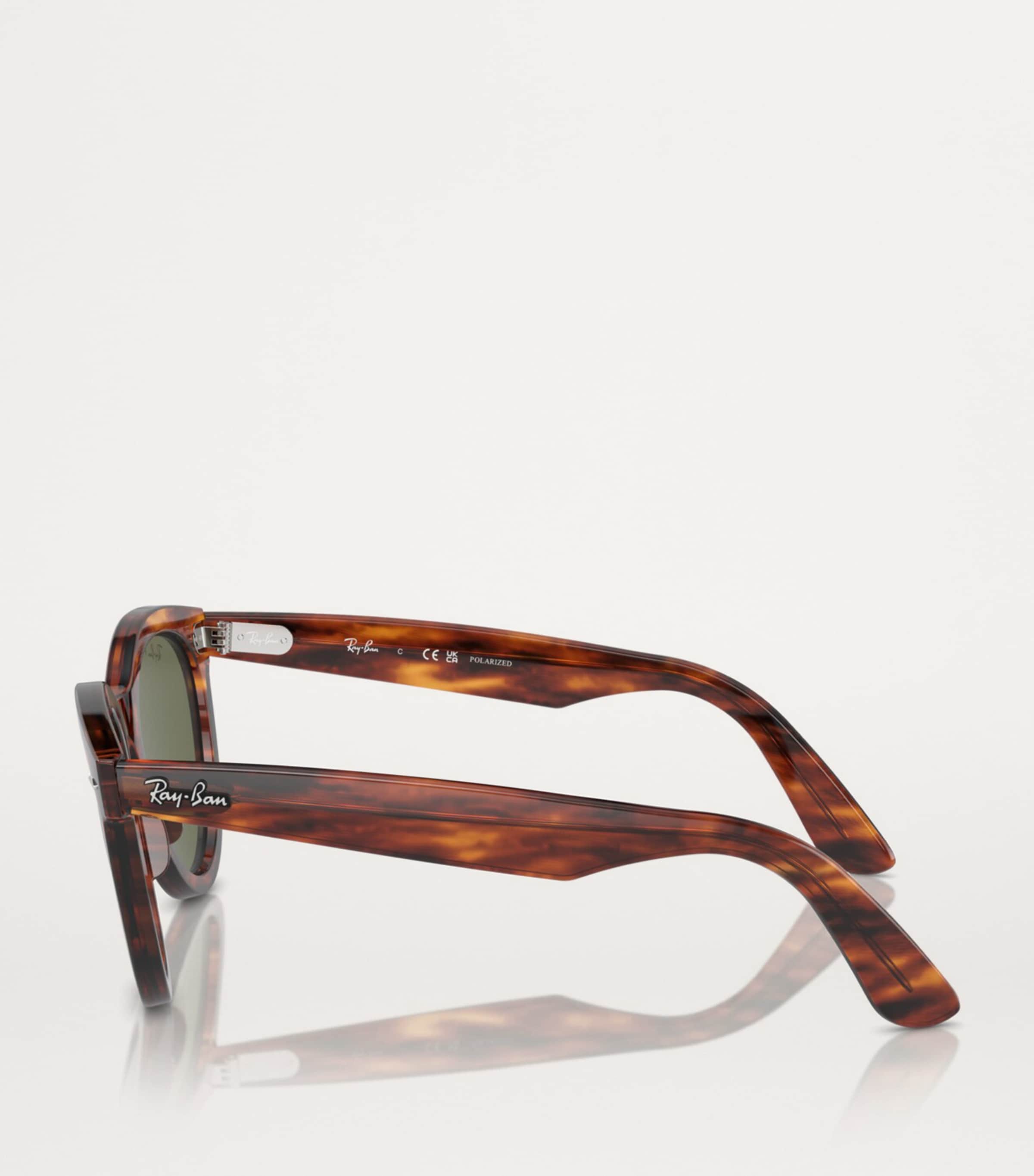 RB2241 Wayfarer Way Sunglasses 954/58 Image 3