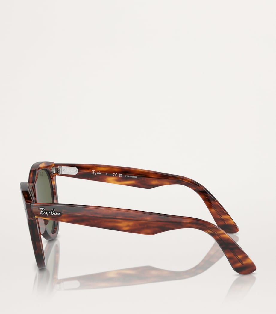 RB2241 Wayfarer Way Sunglasses 954/58 Image 3
