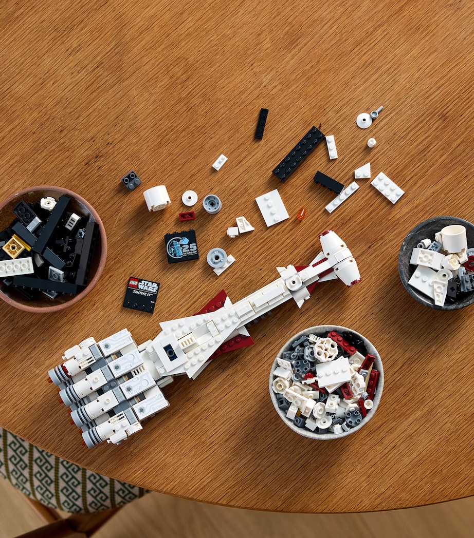 Star Wars Tantive IV Model Vehicle Set 75376 MULTI Image 5