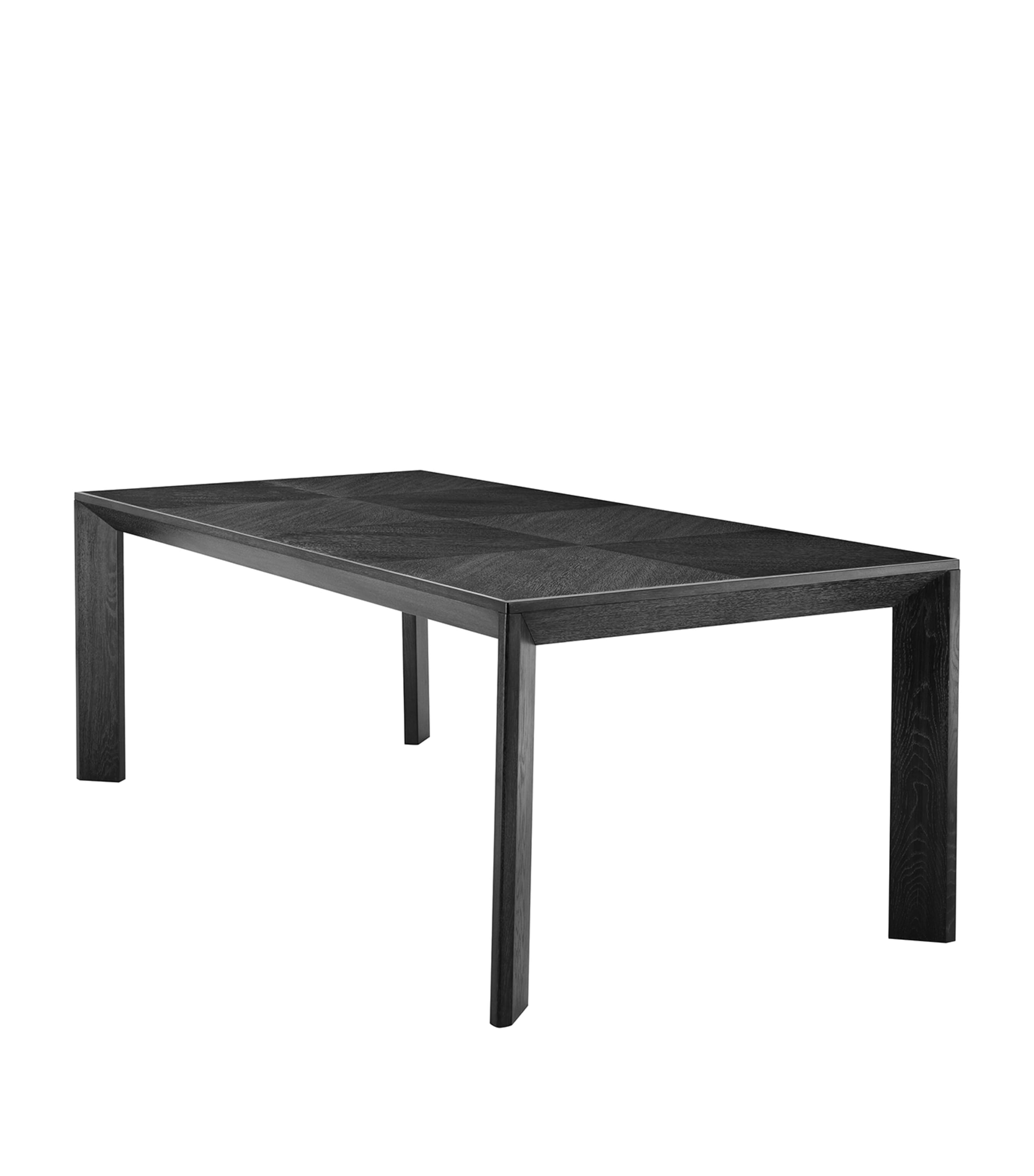 Tremont Dining Table GREY Image 3