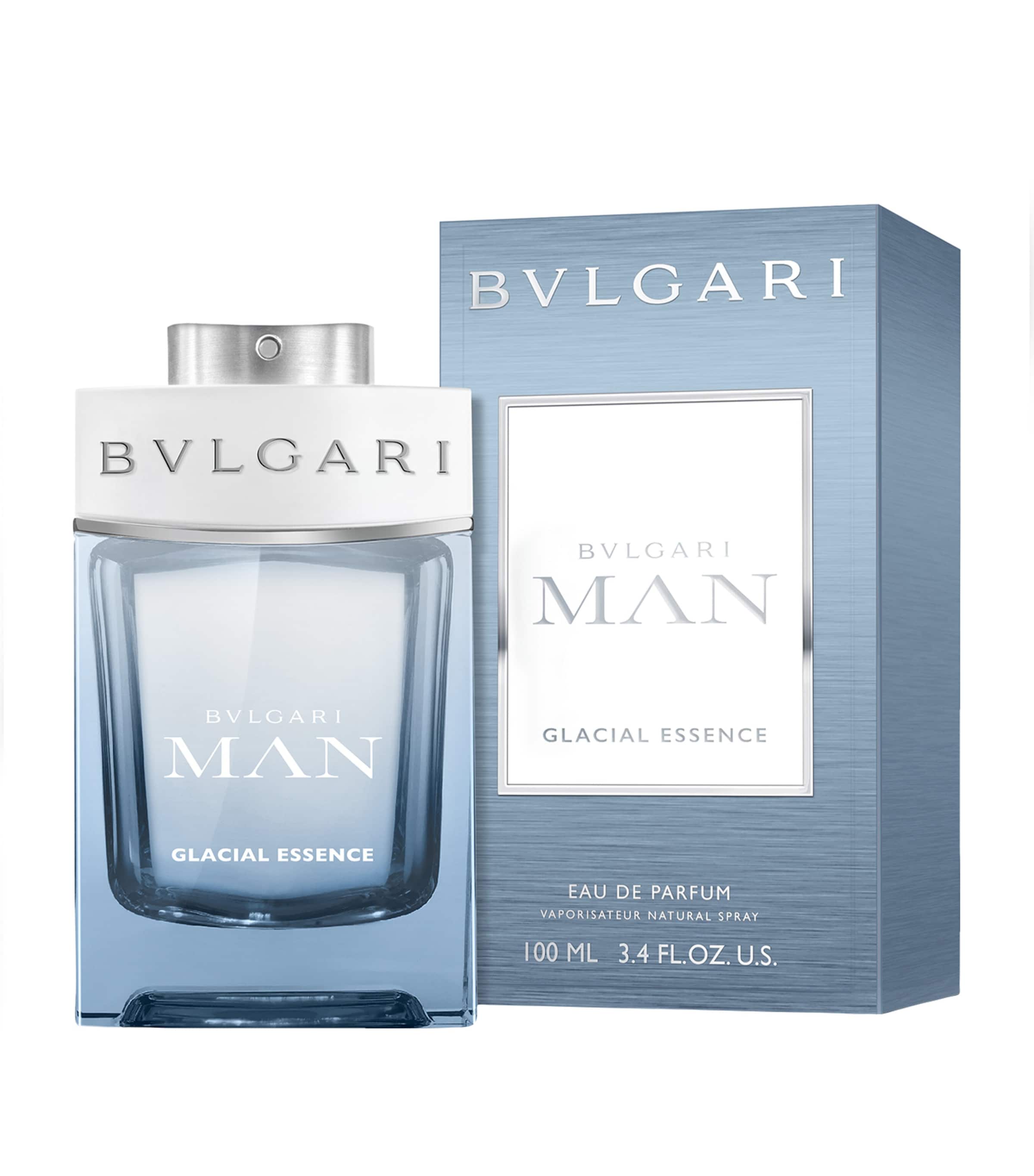 Man Glacial Essence Eau de Parfum (100ml) NO COLOUR Image 2