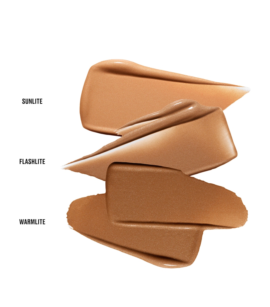 MAC Strobe Beam Liquid Bronzelighter Flashlite Image 3
