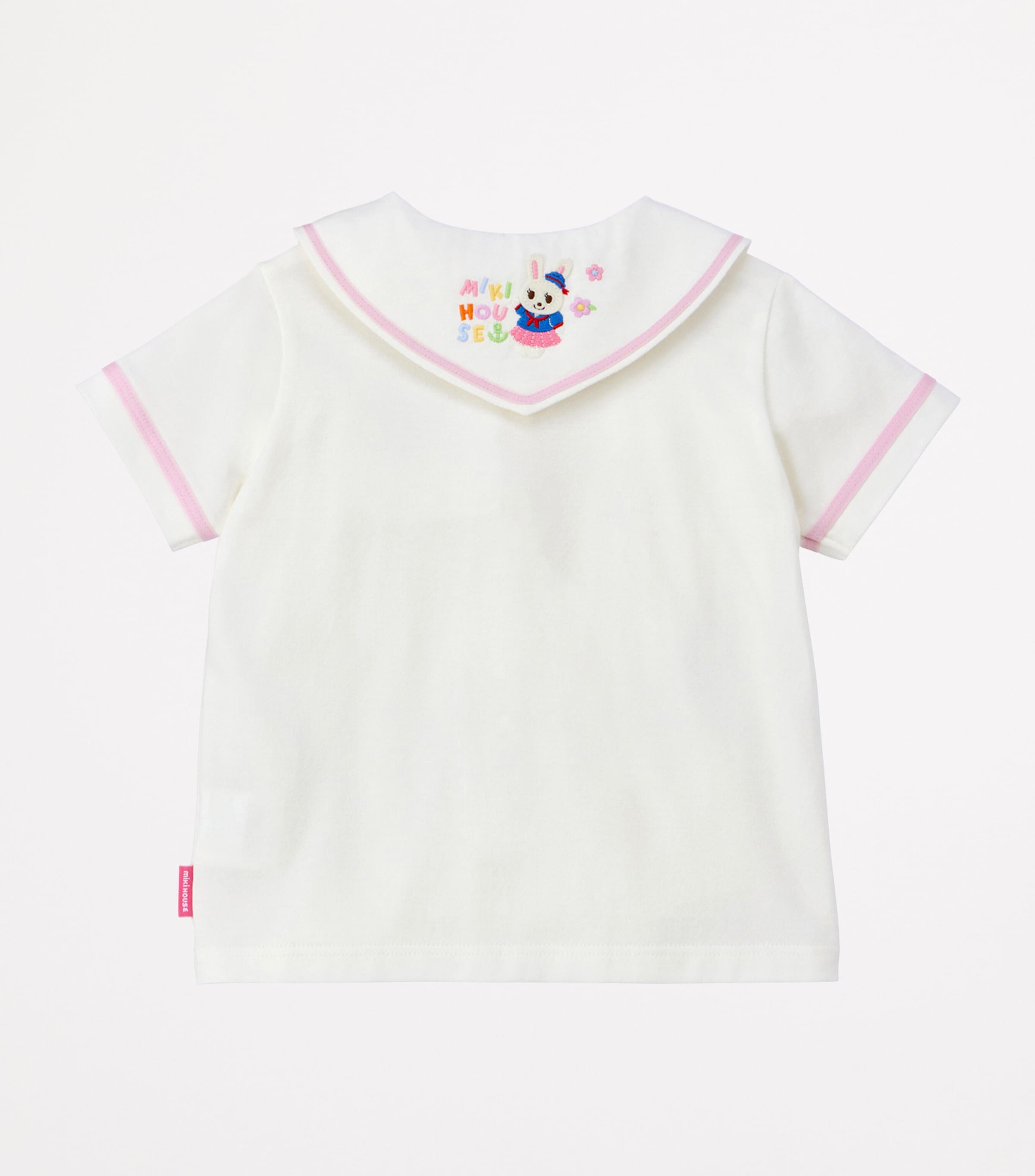 Cotton Collared T-Shirt (2-9 Years) 1 Image 4