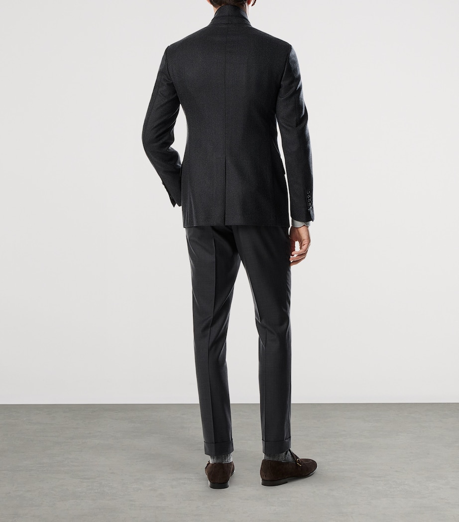 Virgin Wool Shelton Blazer TAW Image 3