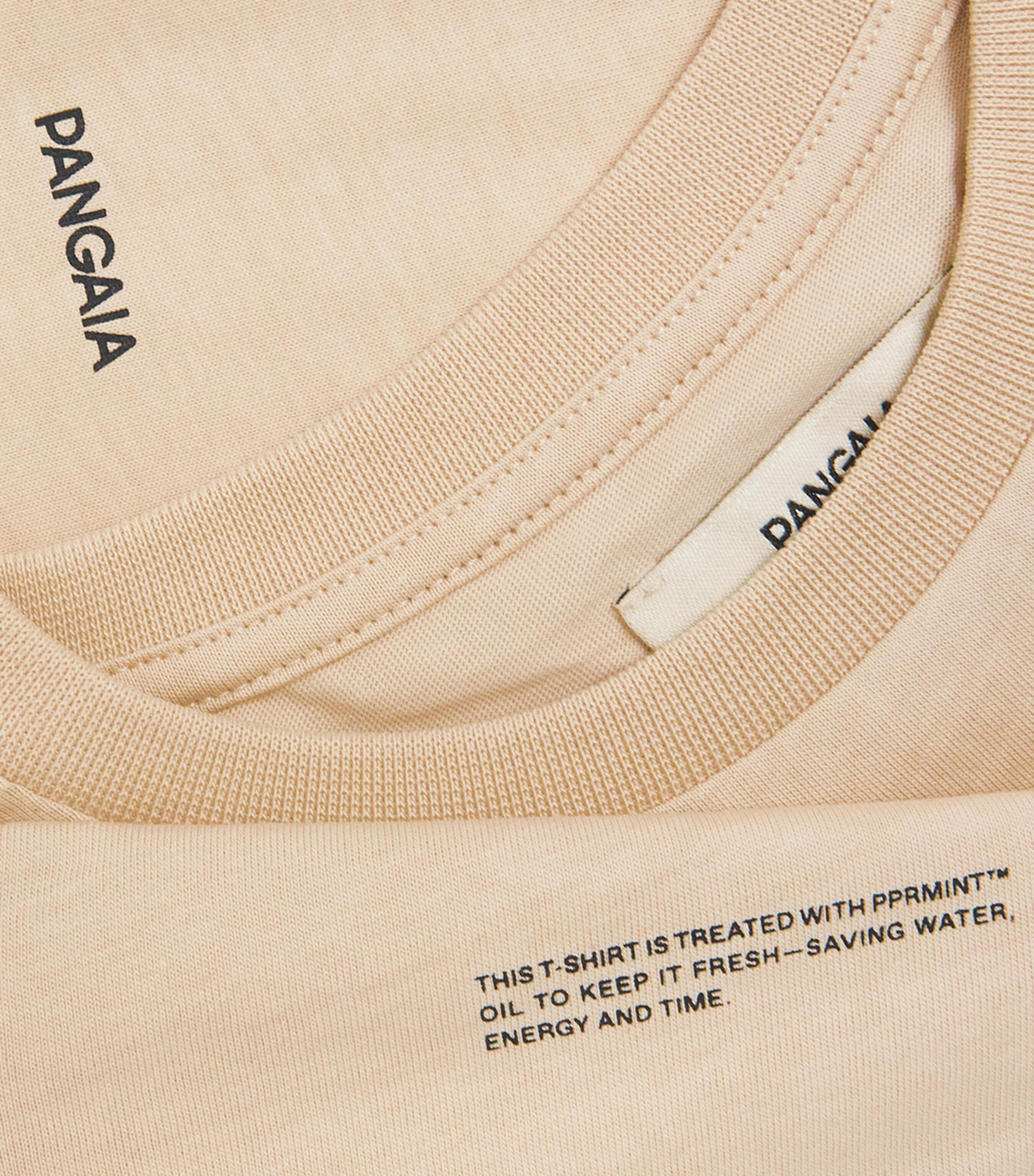 Pangaia Kids Organic Cotton T-Shirt (3-12 Years) Image 3