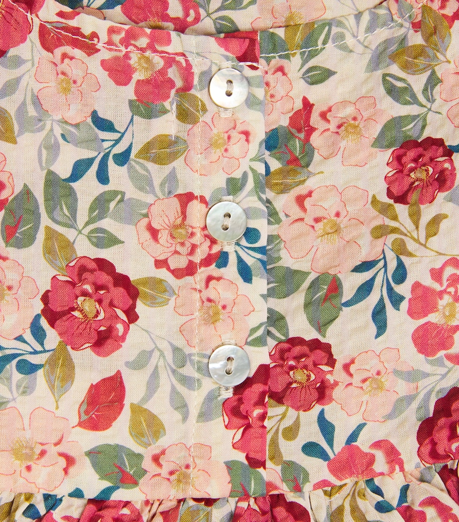 Organic Cotton Bella Frill Dress (9-36 Months) TANGO Image 3