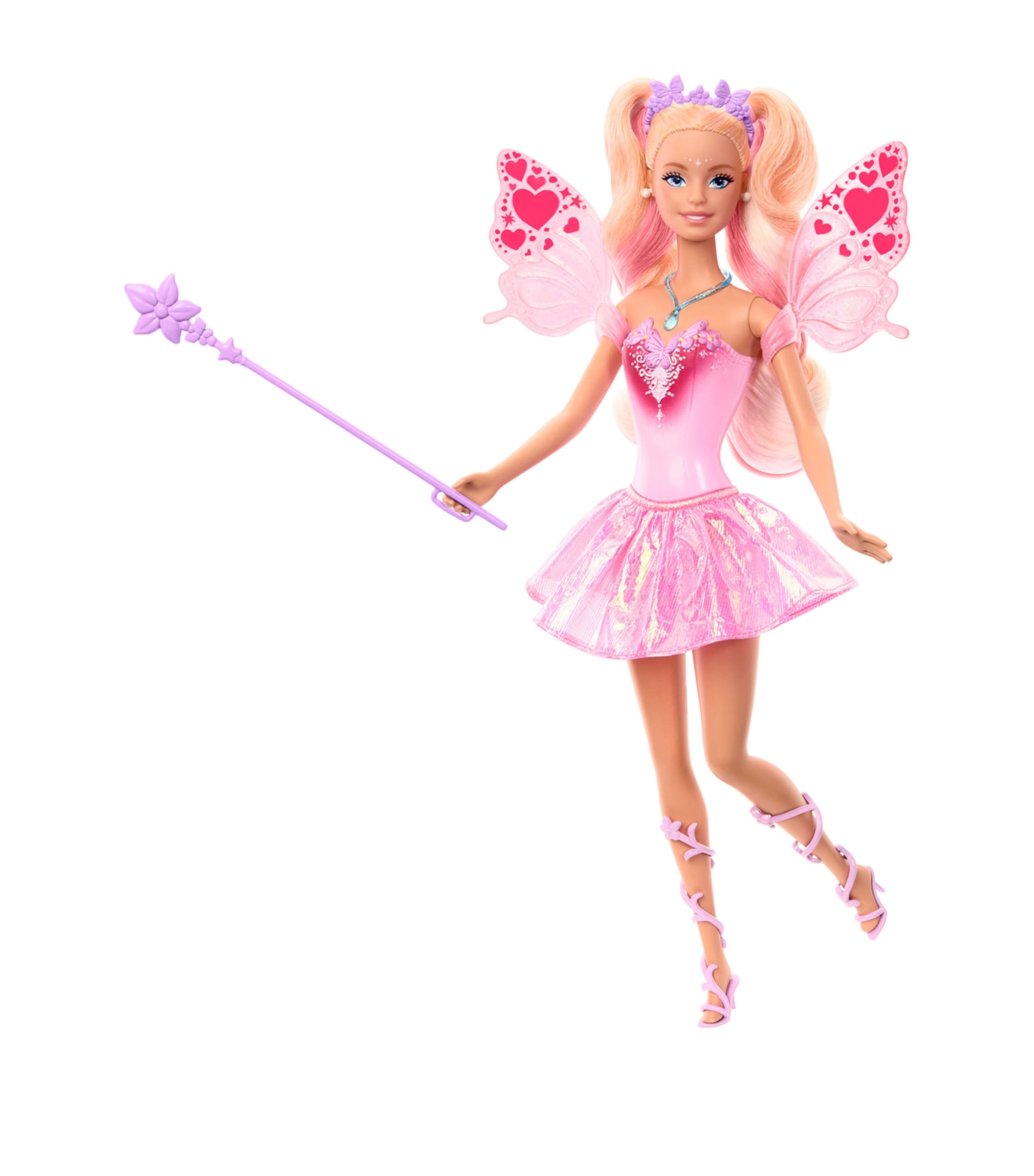 Barbie Fantasy Fairy Doll MULTI Image 1