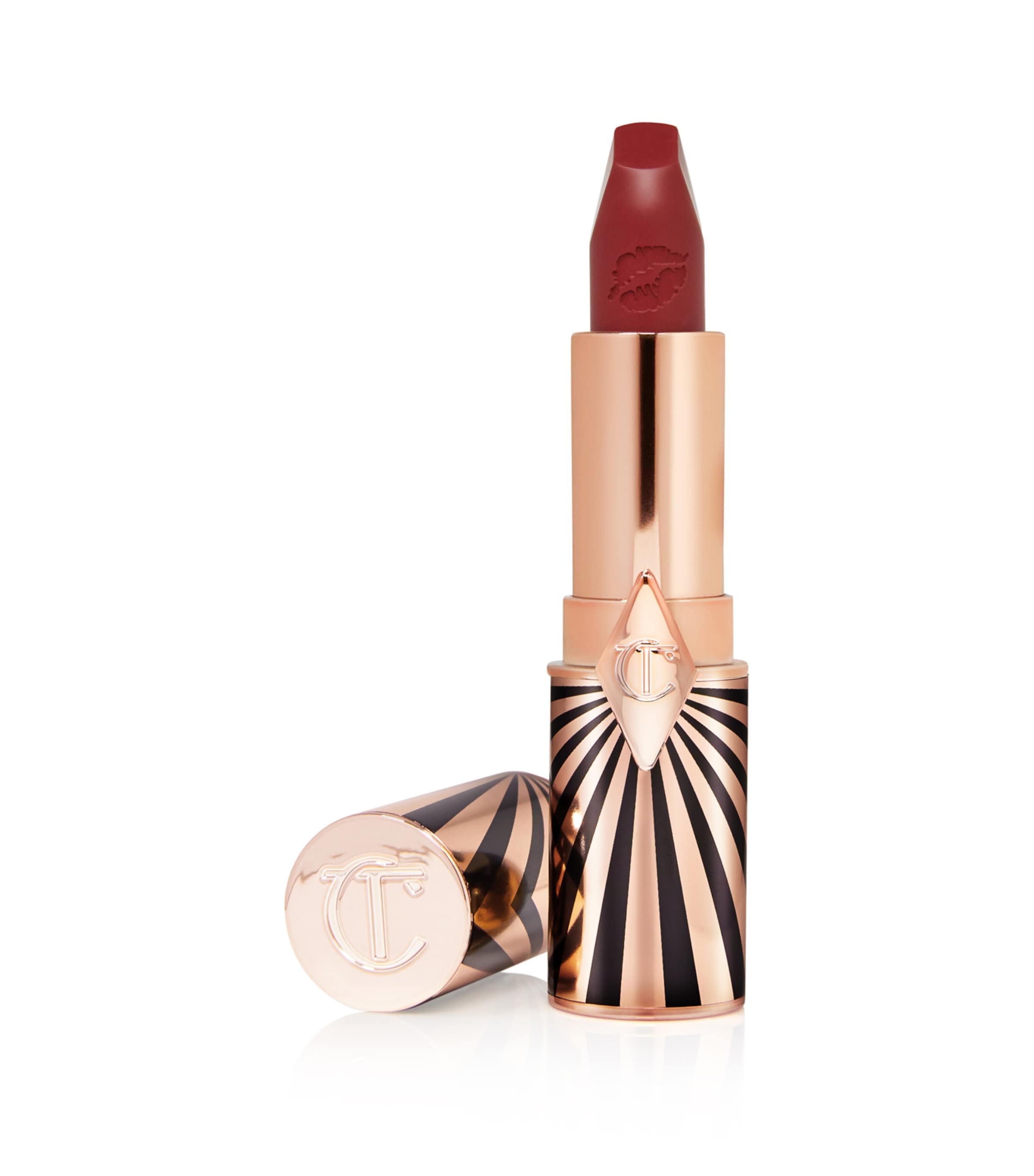 Charlotte Tilbury Hot Lips Lipstick | Make-up | Lips | Lipsticks | Designers | Charlotte Tilbury