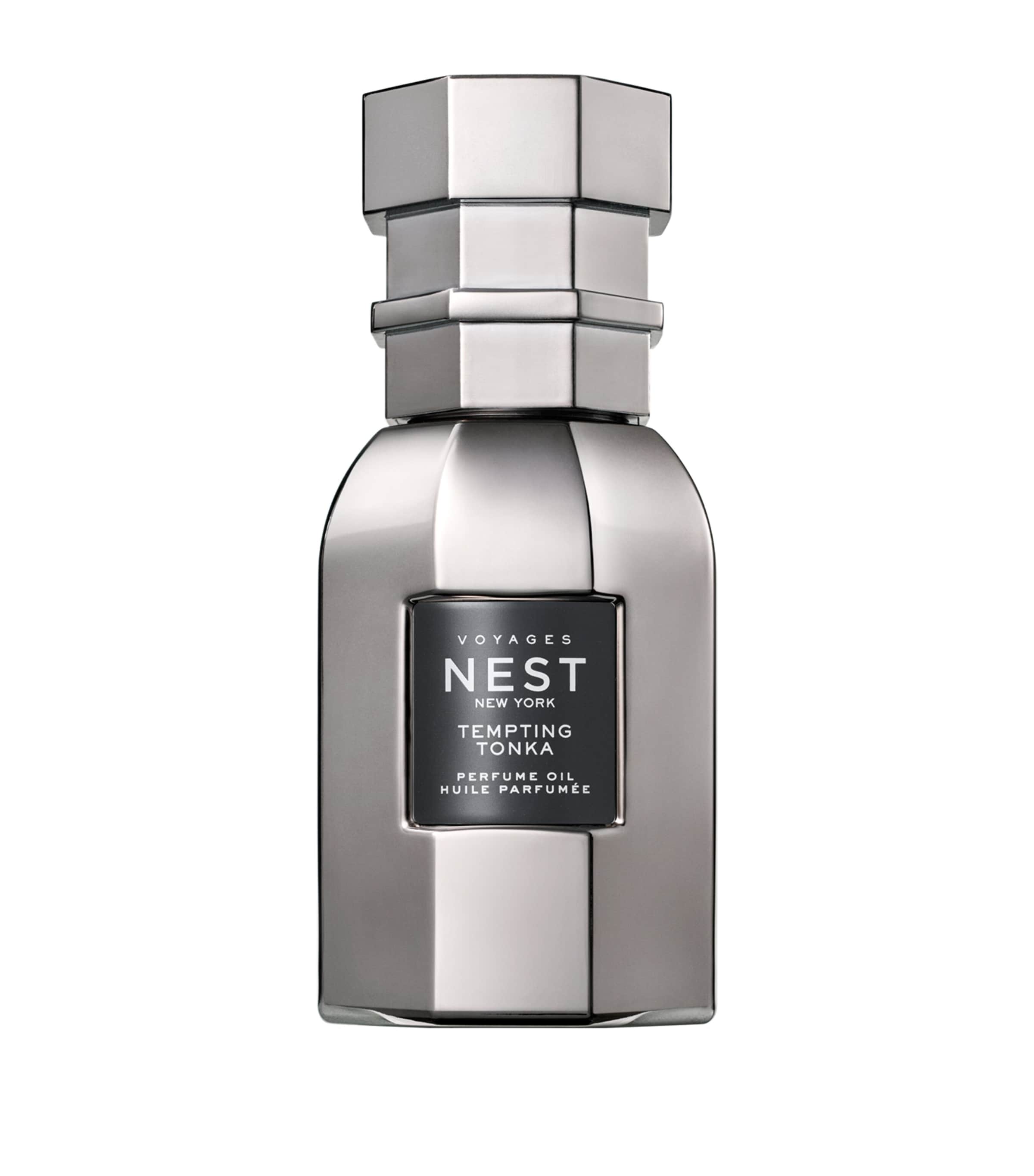 VOYAGES Tempting Tonka Perfume Oil (50ml) NO COLOUR Image 2