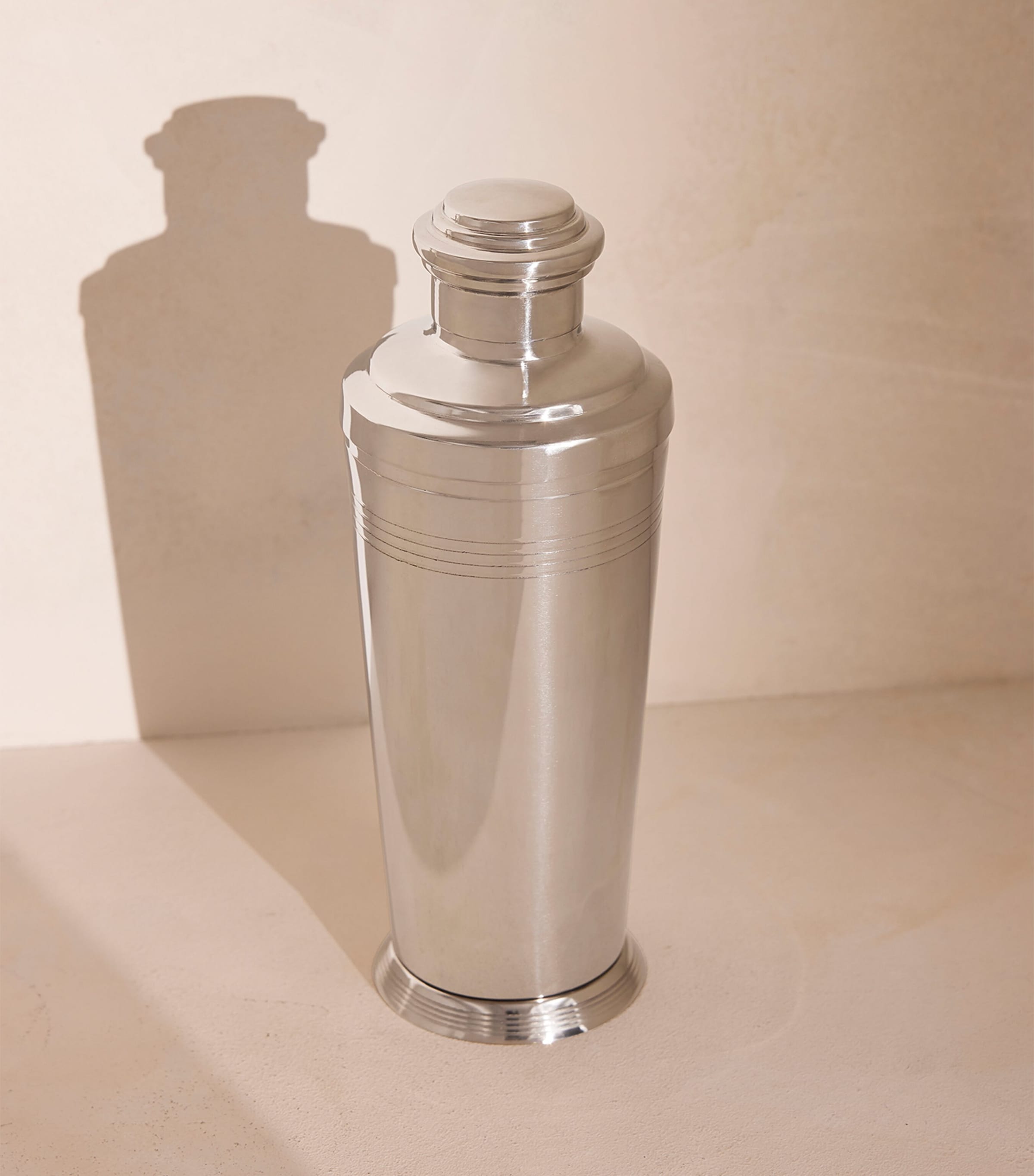 Beaumont Cocktail Shaker NO COLOUR Image 2