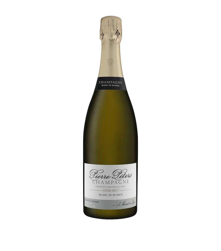 Blanc de Blancs Grand Cru Extra Brut Non-Vintage (75cl) – Champagne, France NO COLOUR Image 1