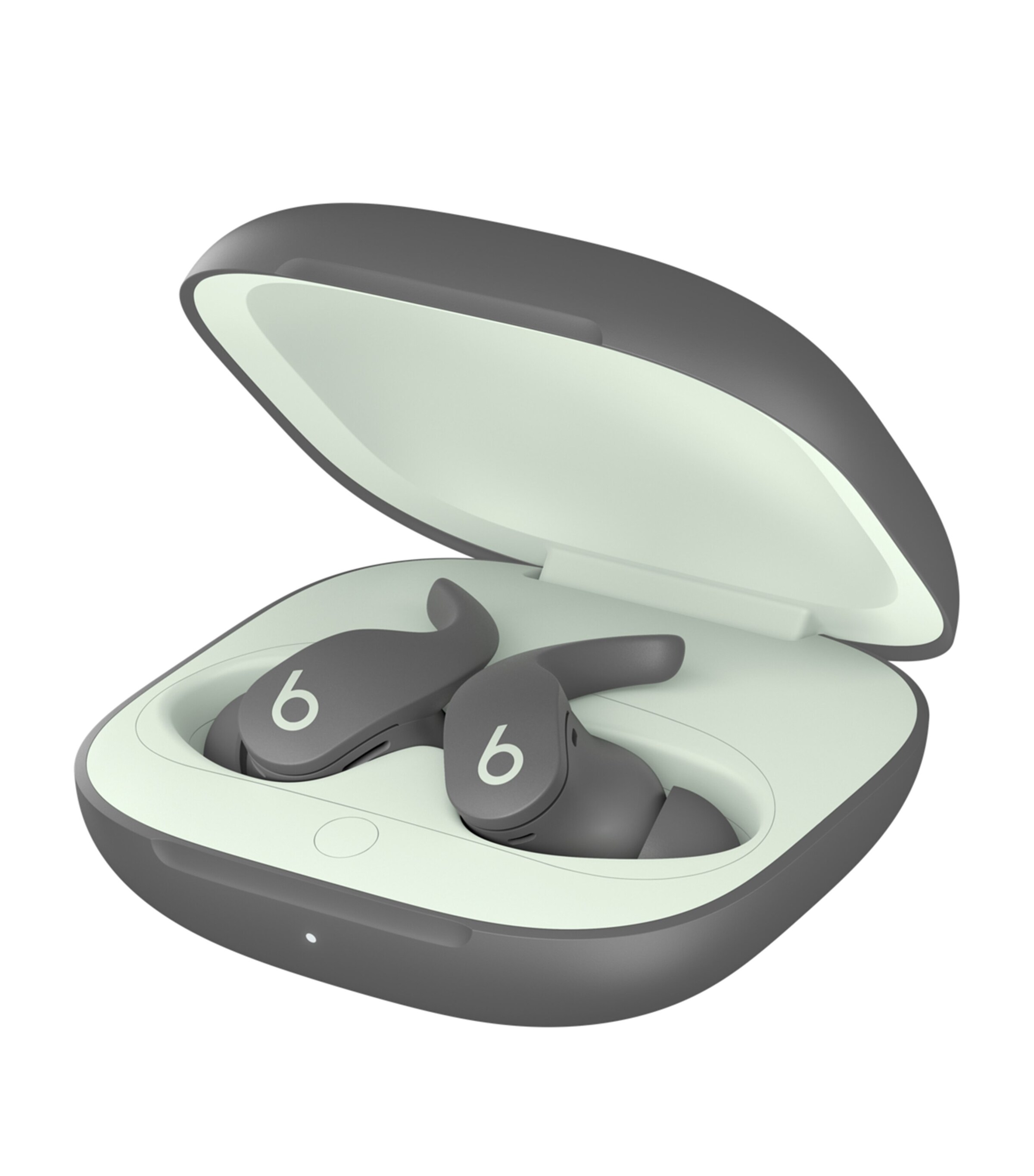 Beats by Dre Fit Pro Wireless Noise-Cancelling Earbuds Grey Image 6