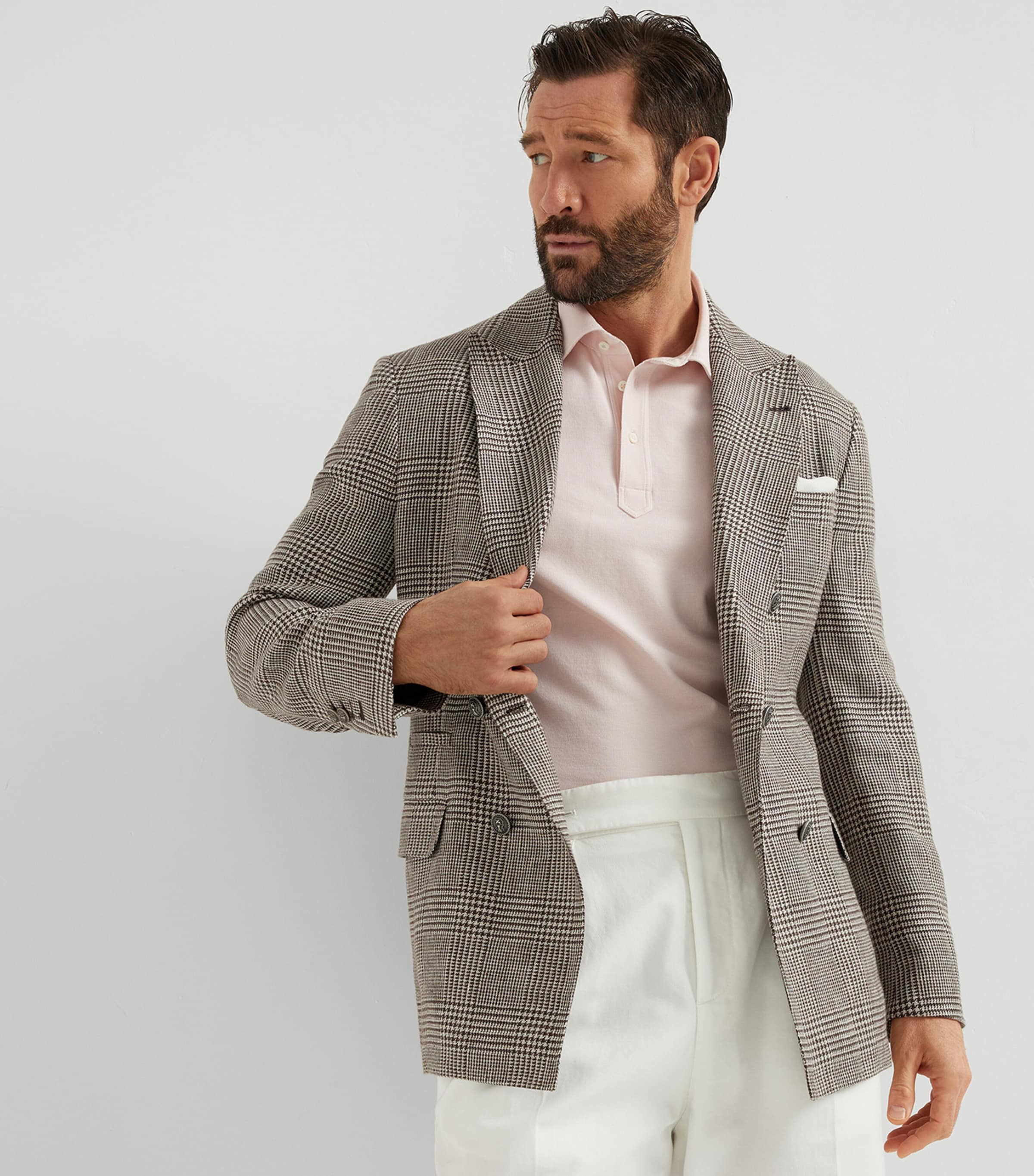 Brunello Cucinelli Cotton Piqué Polo Shirt | Harrods US