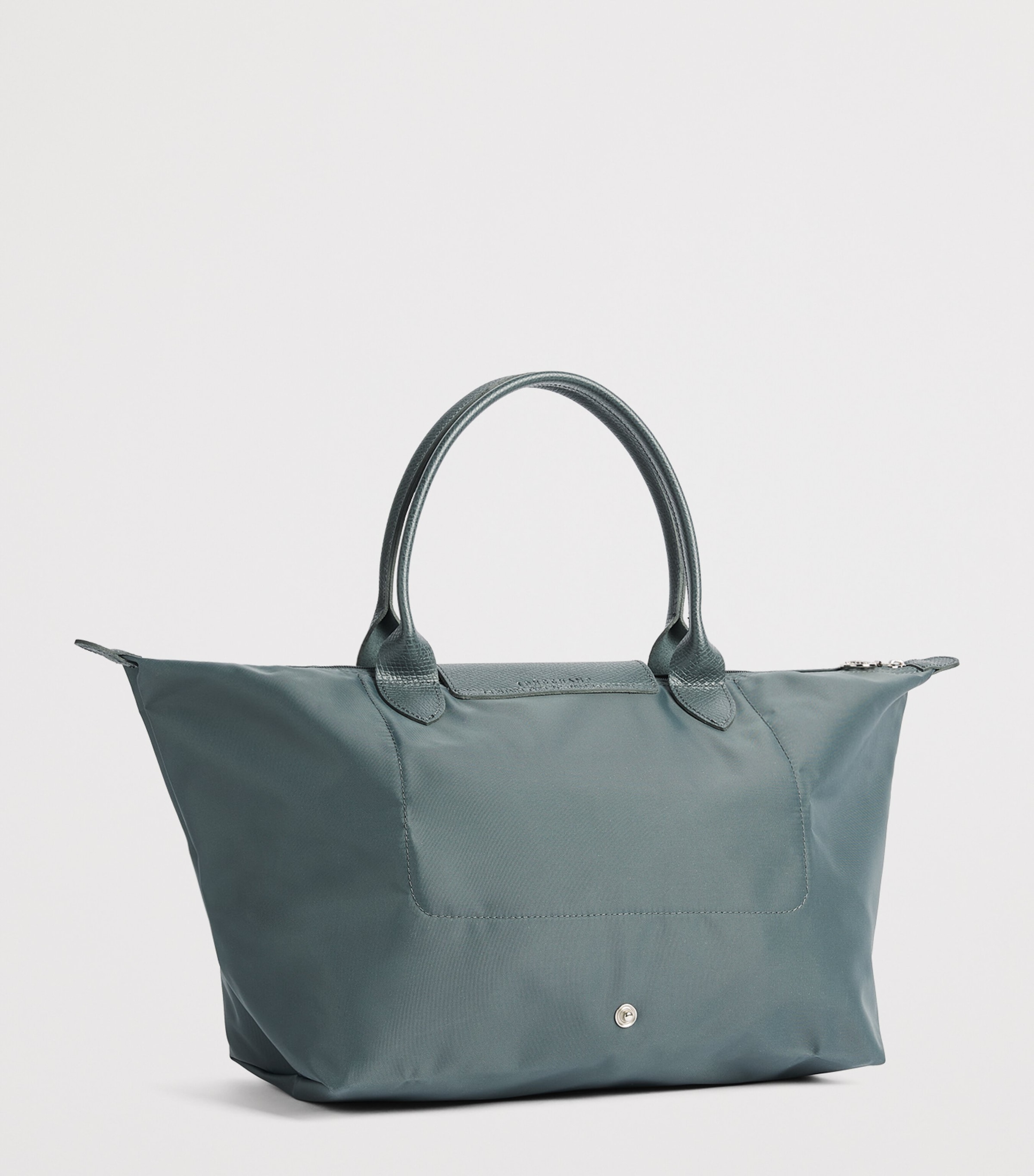 Longchamp Medium Le Pliage One Tote Bag Anthracite Image 3