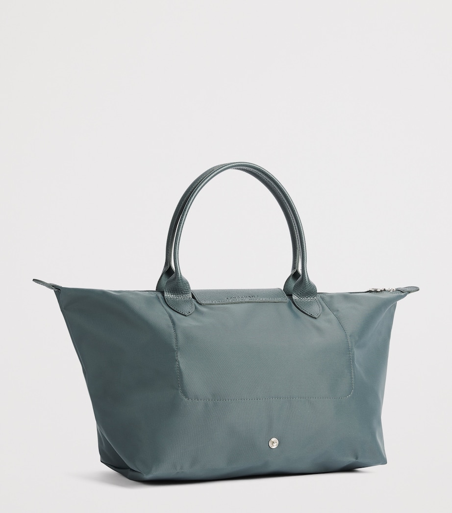 Longchamp Medium Le Pliage One Tote Bag Anthracite Image 3