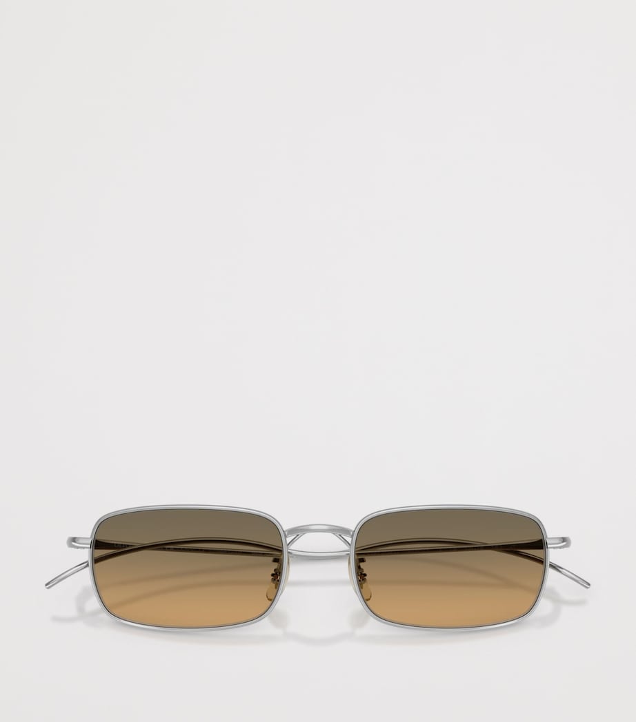 Oliver Peoples Titanium TK-14 Sunglasses Image 6