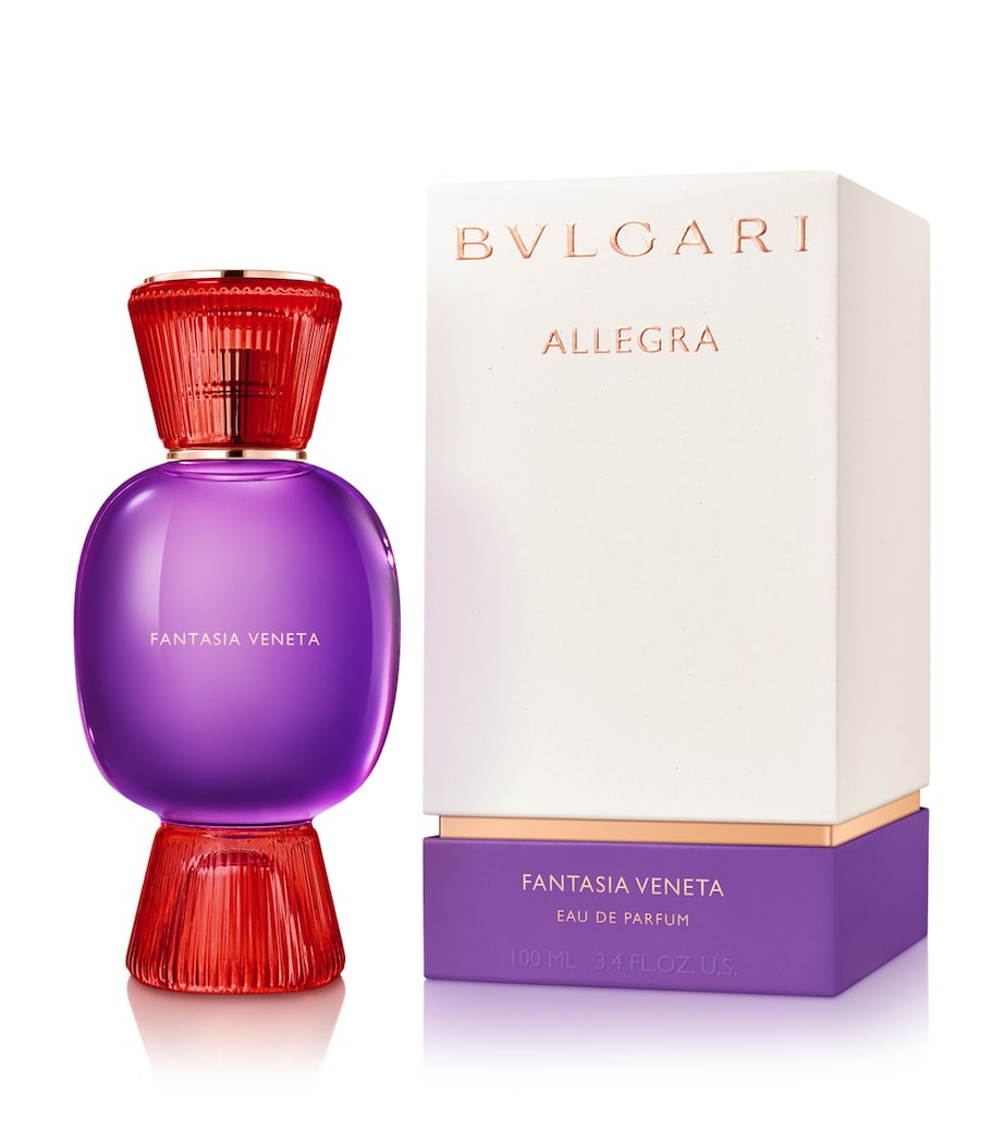 Allegra Fantasia Veneta Eau de Parfum (100ml) NO COLOUR Image 4