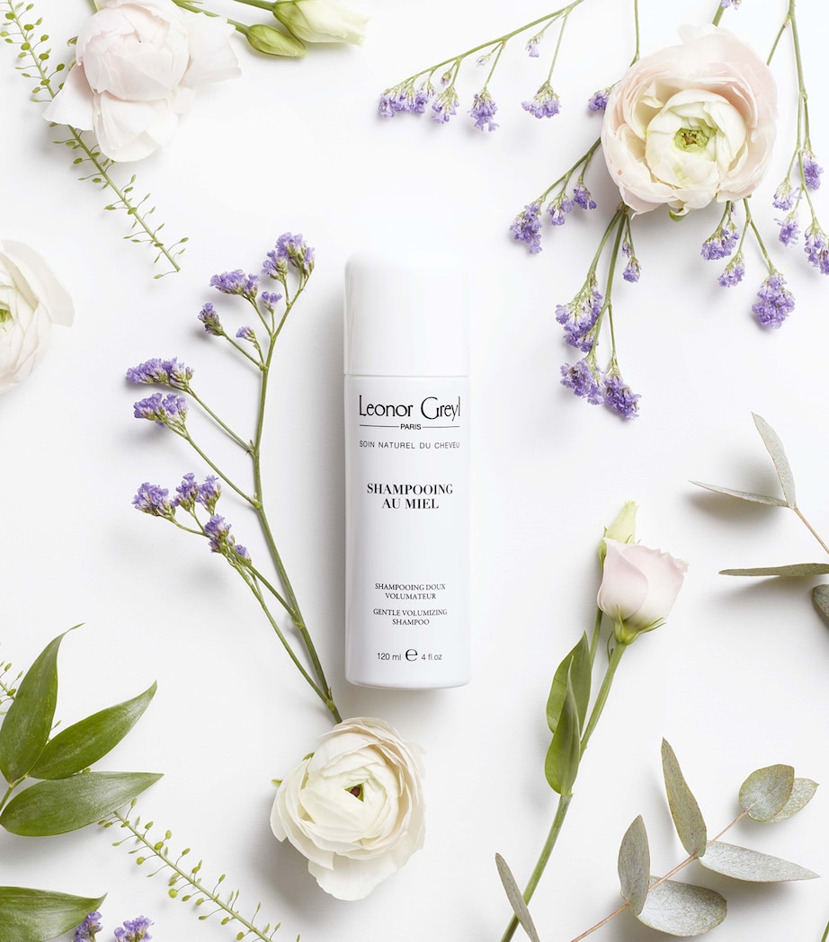 Shampooing Au Miel Volumizing Shampoo (120ml) NO COLOUR Image 2