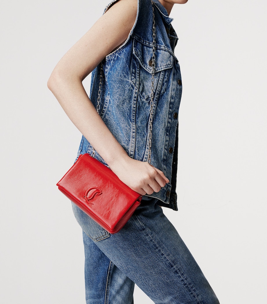 Loubi54 Soft Pouch Cross-Body Bag R251 Image 5