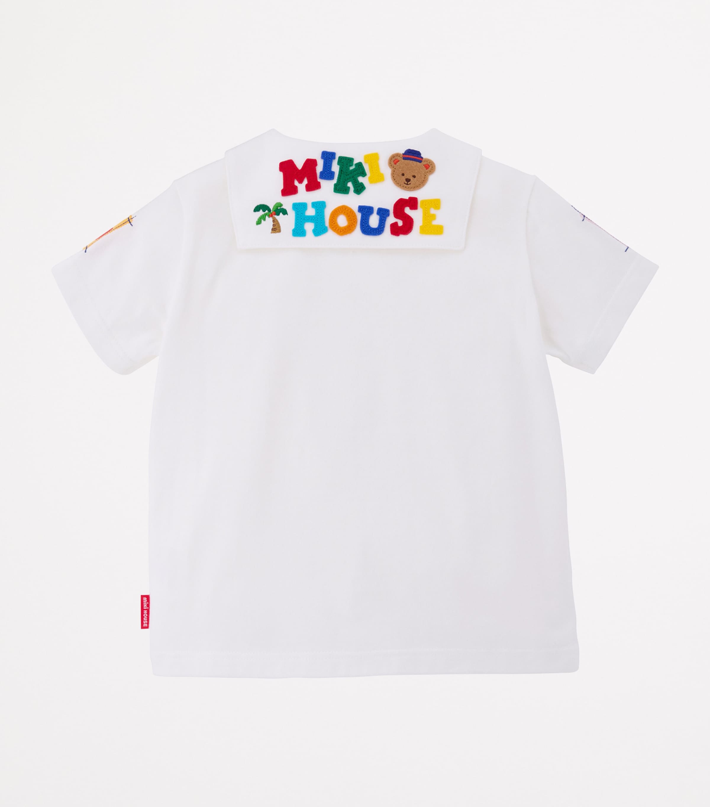 Cotton Embroidered Top (2-5 Years) 1 Image 4